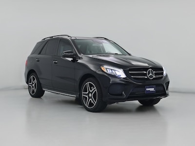 2016 Mercedes-Benz GLE350