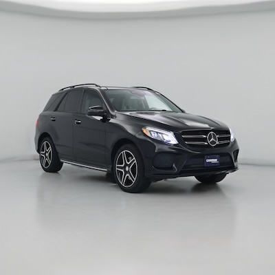 2016 Mercedes-Benz GLE350
