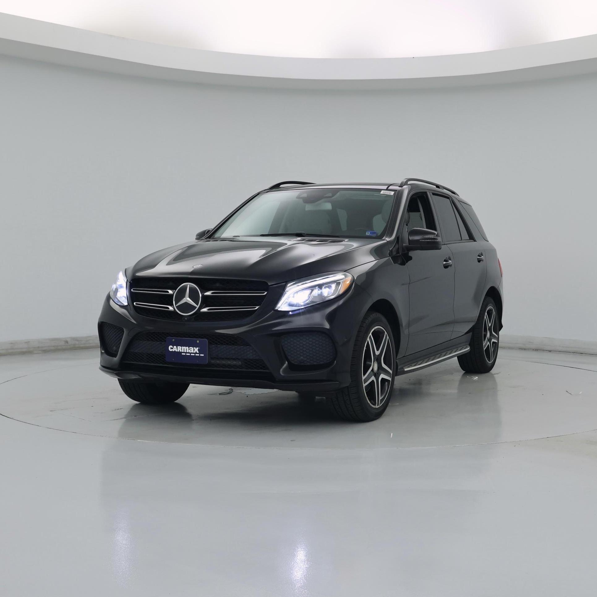 Thumbnail: 2016 Mercedes-Benz GLE - 4