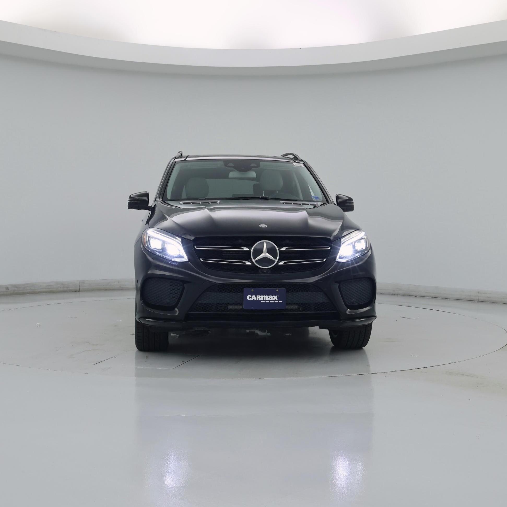 Thumbnail: 2016 Mercedes-Benz GLE - 5