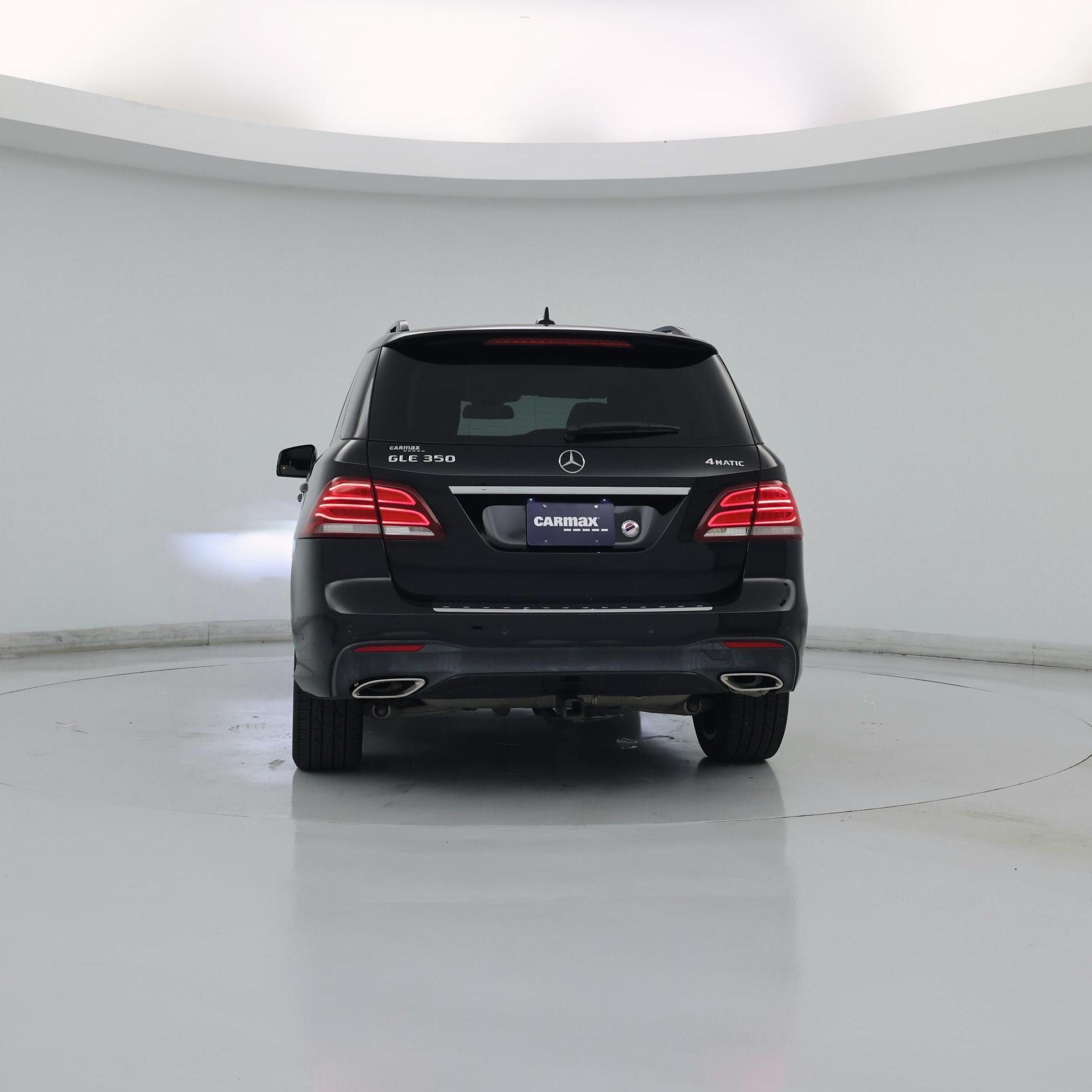 Thumbnail: 2016 Mercedes-Benz GLE - 6