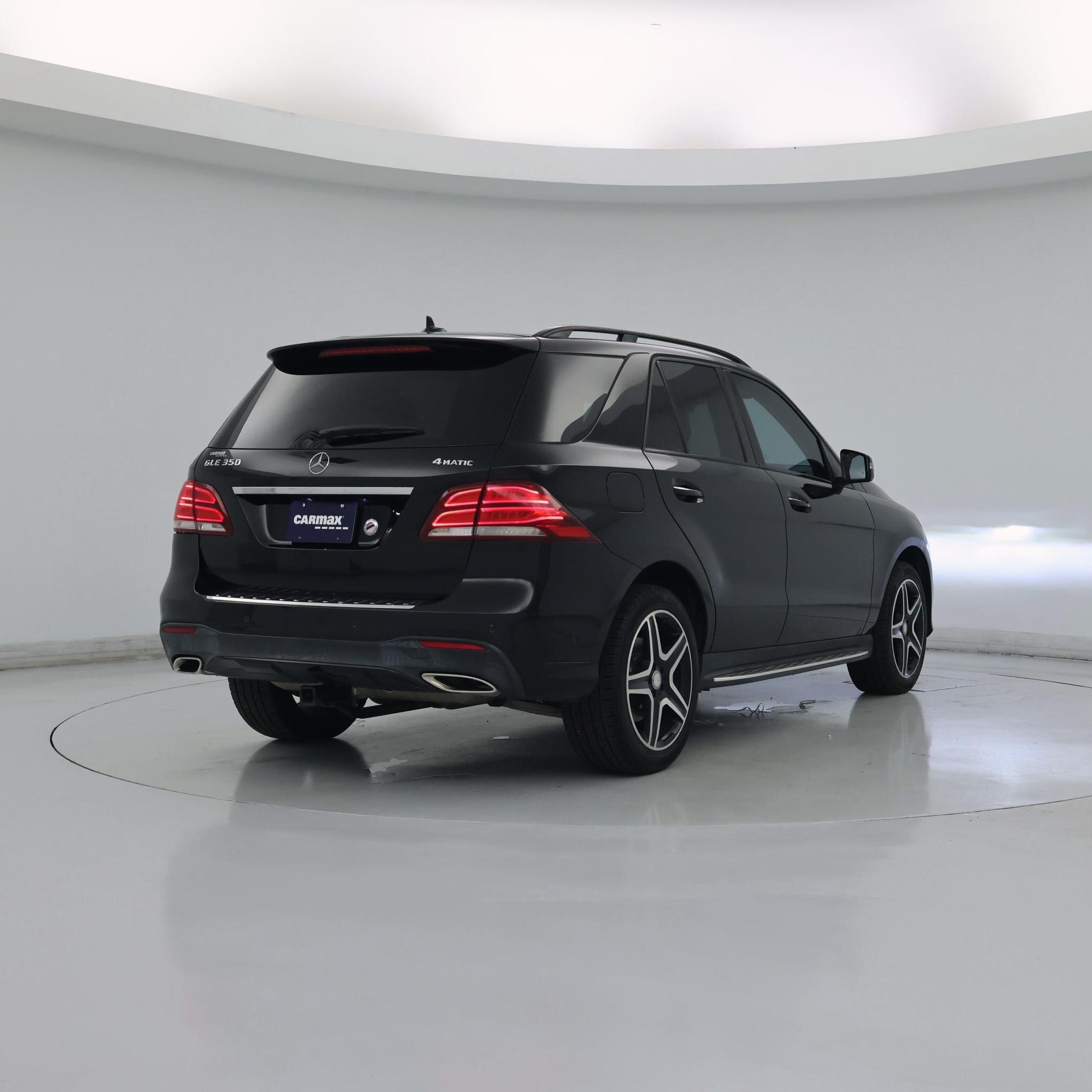 Thumbnail: 2016 Mercedes-Benz GLE - 8