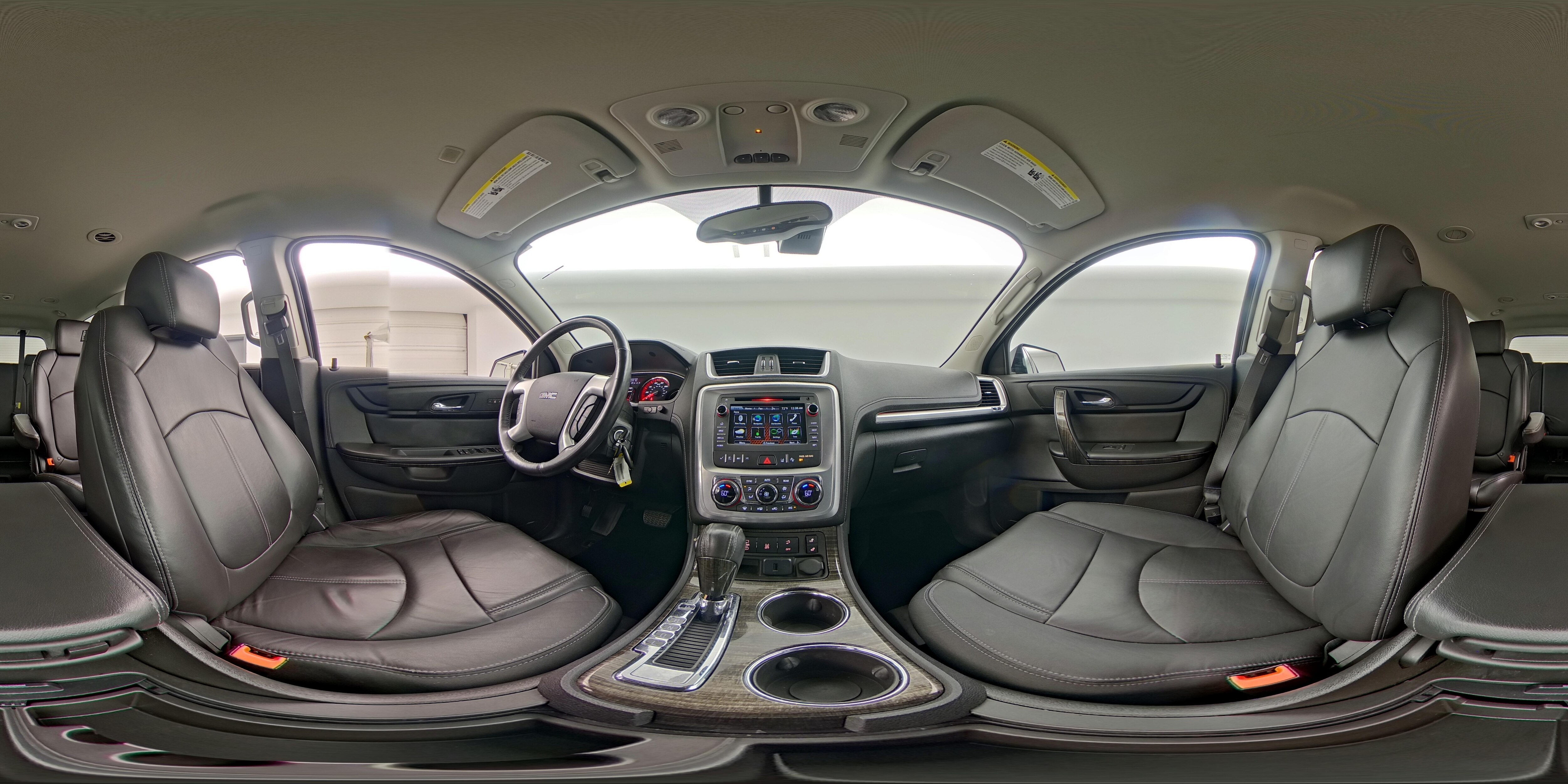 2017 GMC Acadia Limited Base - Photo 27