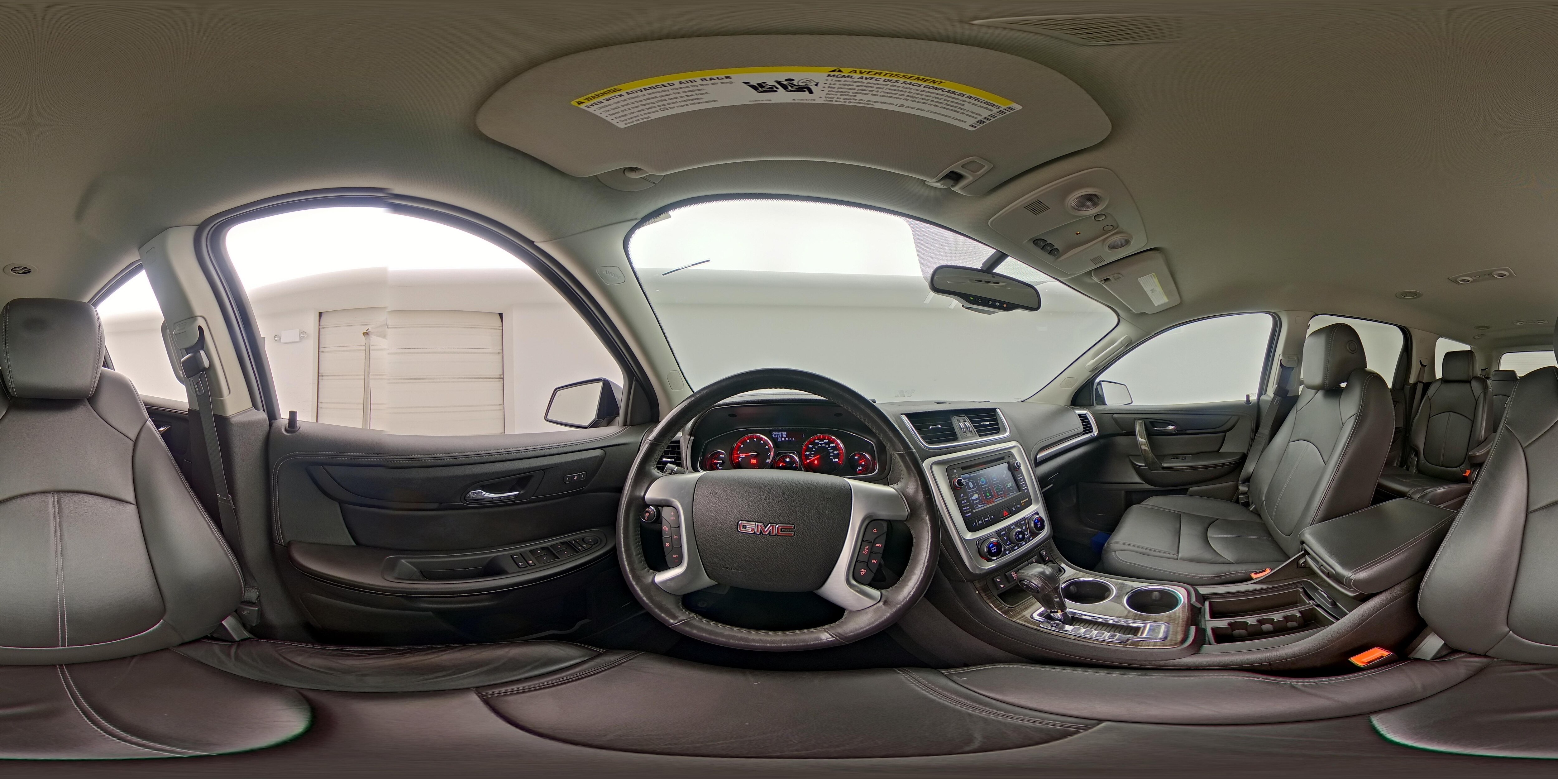 2017 GMC Acadia Limited Base - Photo 29