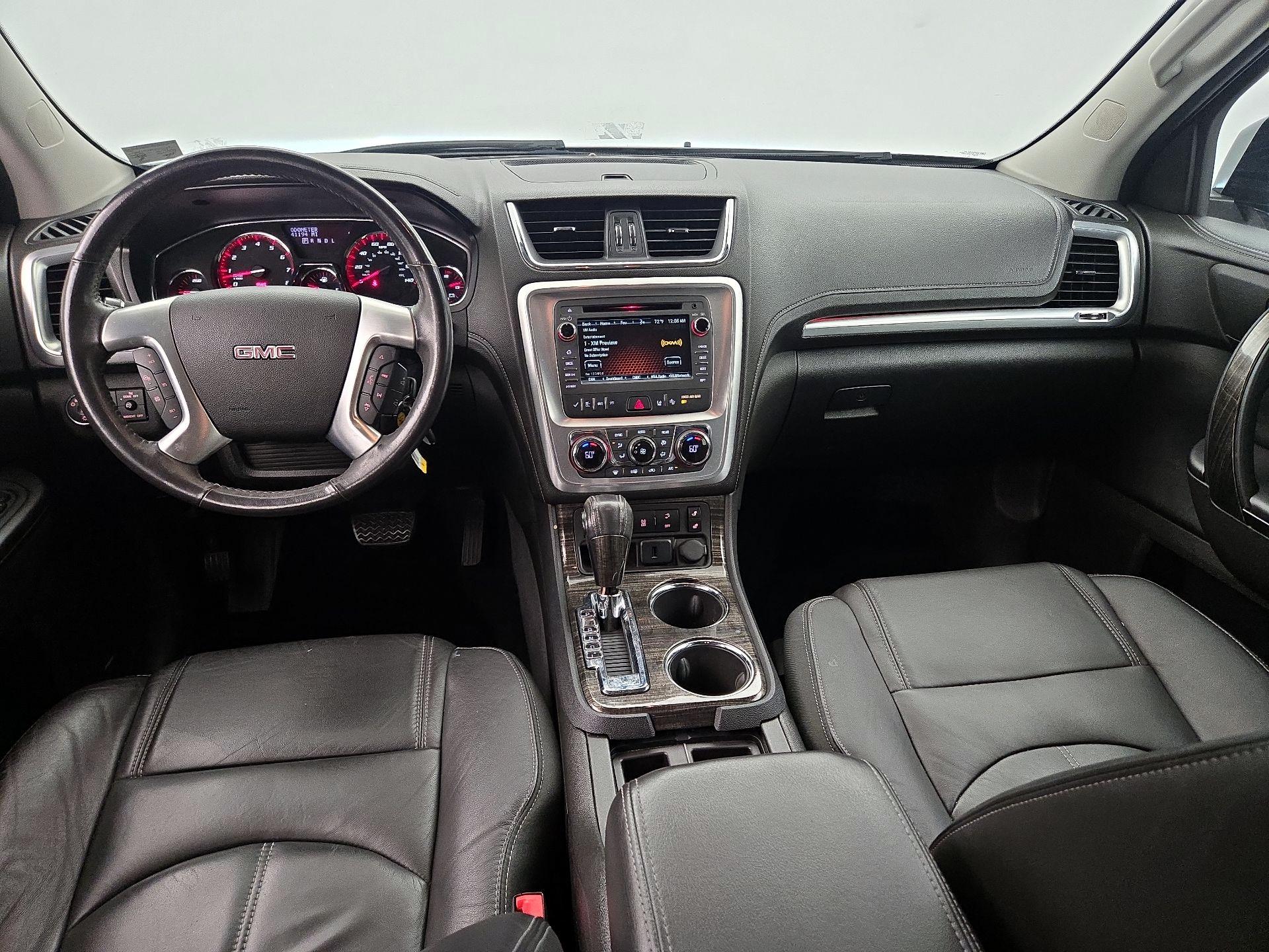 Thumbnail: 2017 GMC Acadia - 9
