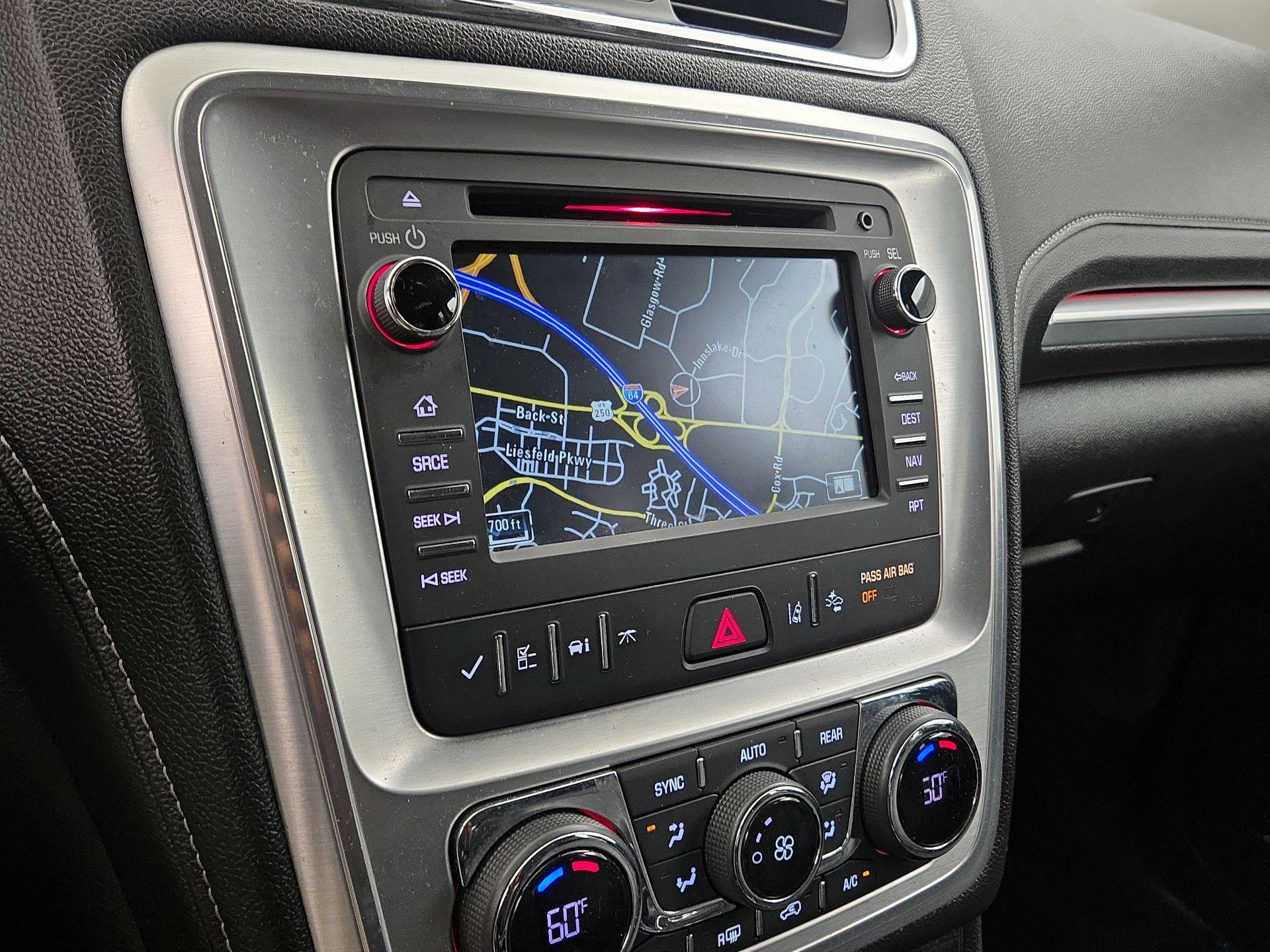 Thumbnail: 2017 GMC Acadia - 14