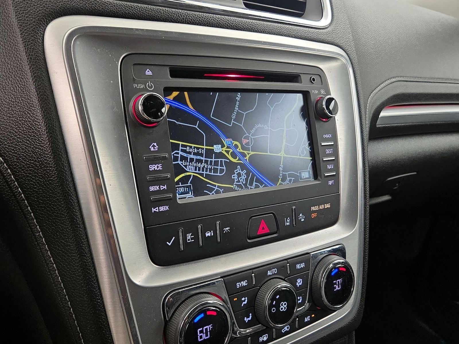 2017 GMC Acadia Limited Base - Photo 15