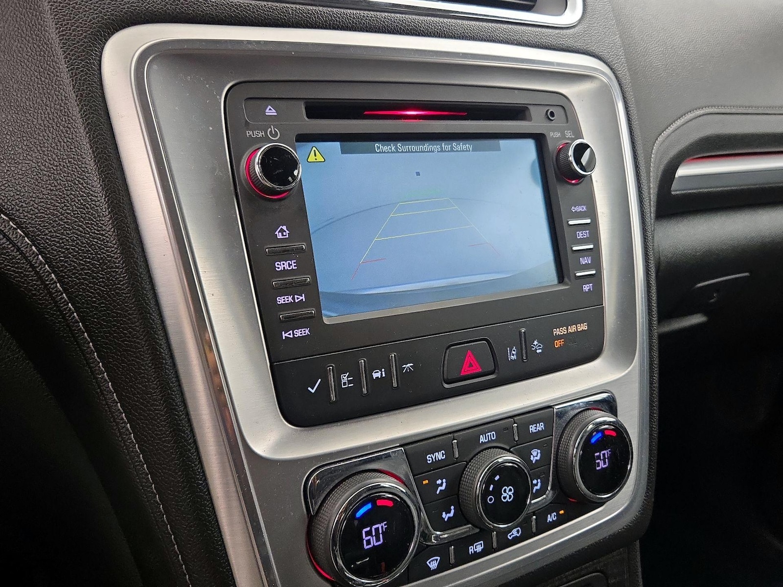 2017 GMC Acadia Limited Base - Photo 16