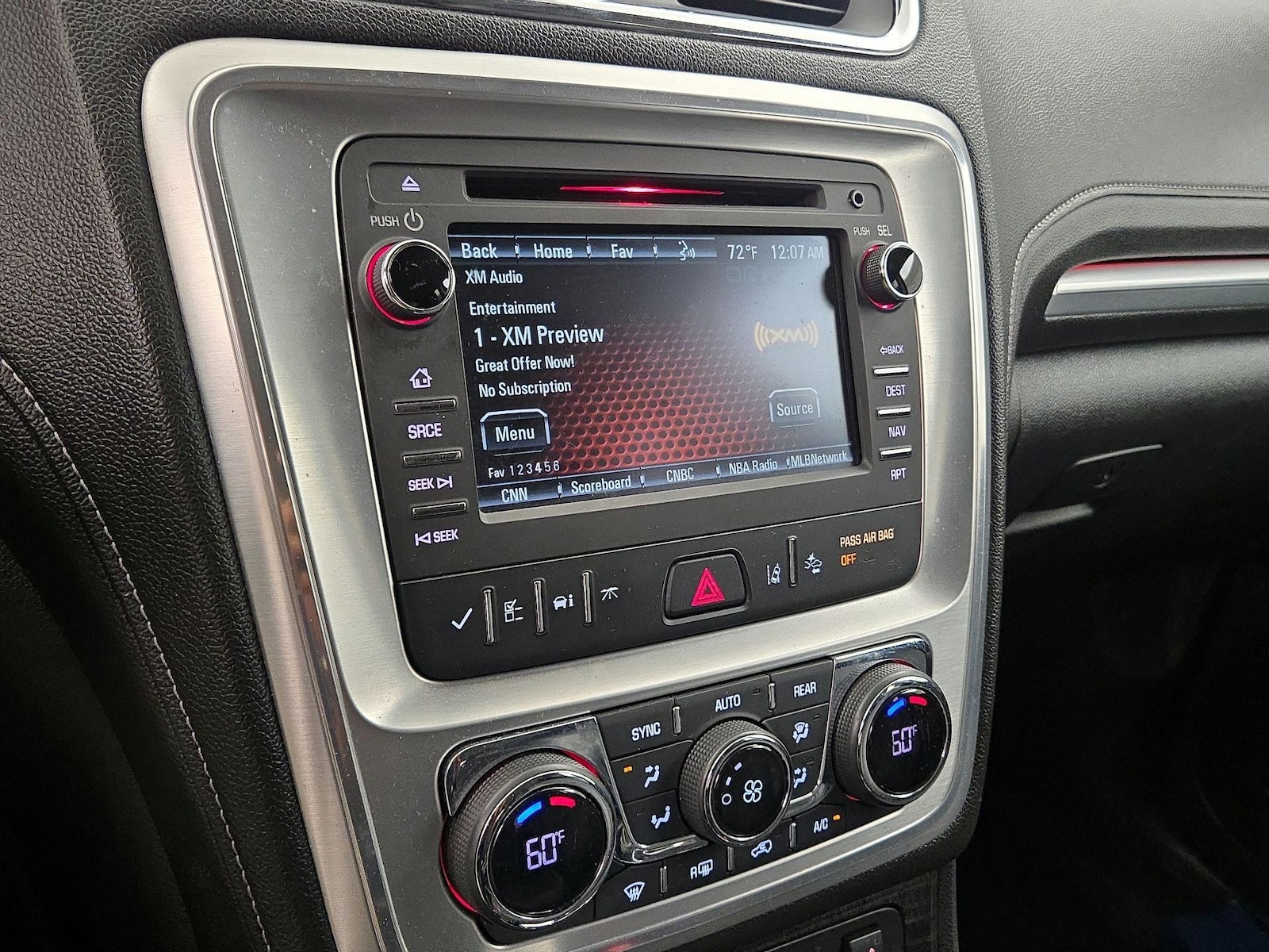 2017 GMC Acadia Limited Base - Photo 17