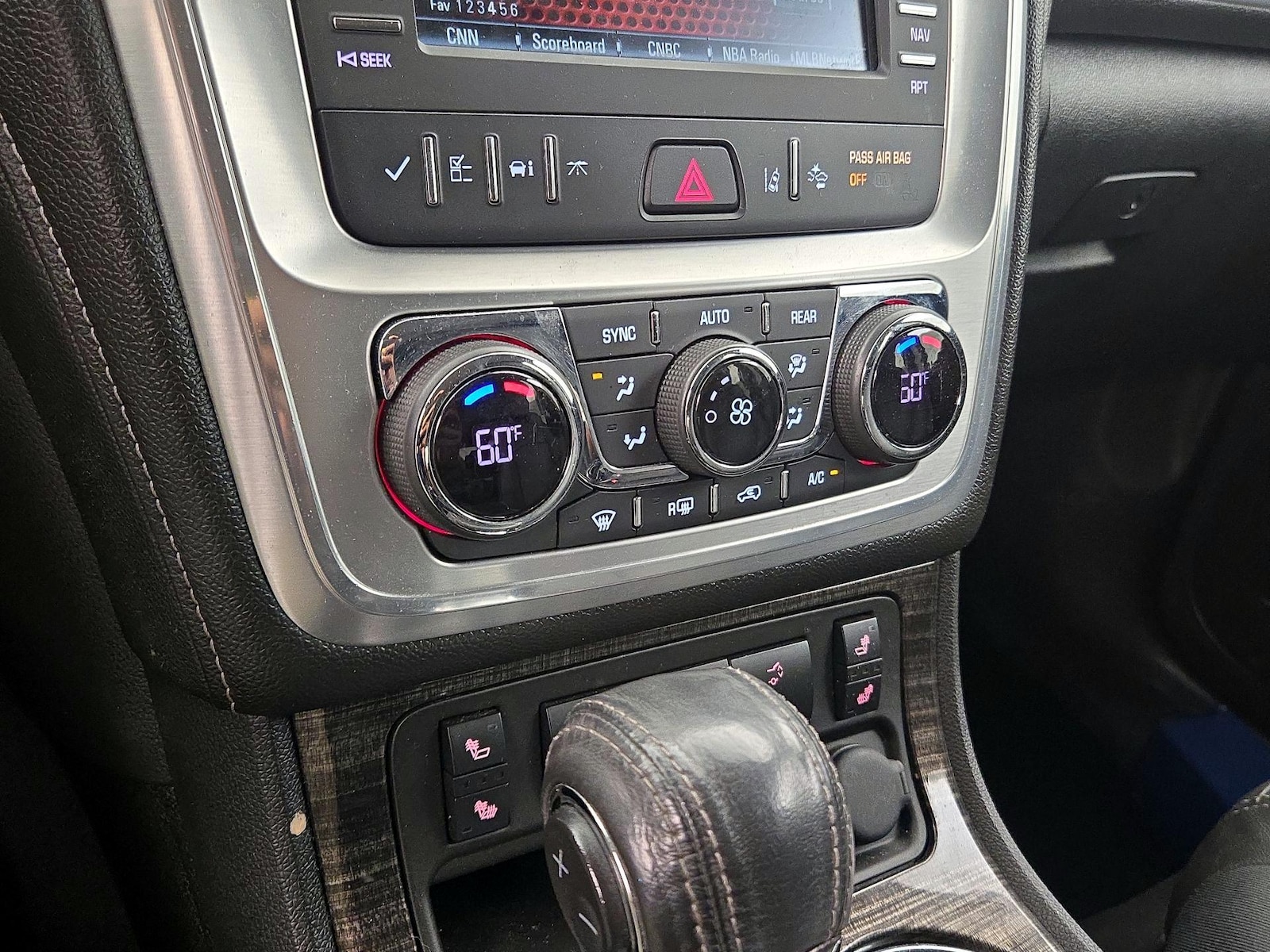 2017 GMC Acadia Limited Base - Photo 18