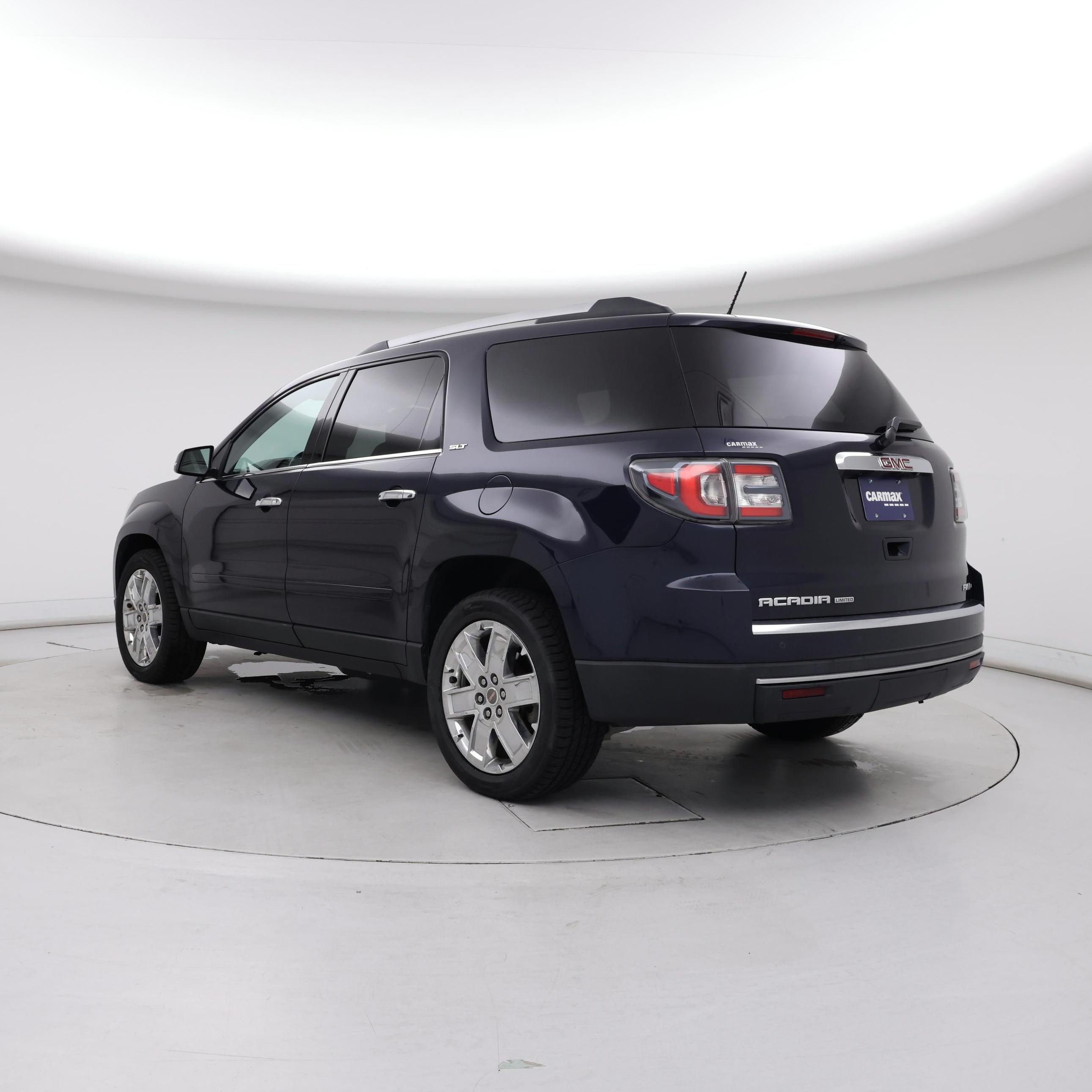 Thumbnail: 2017 GMC Acadia - 2