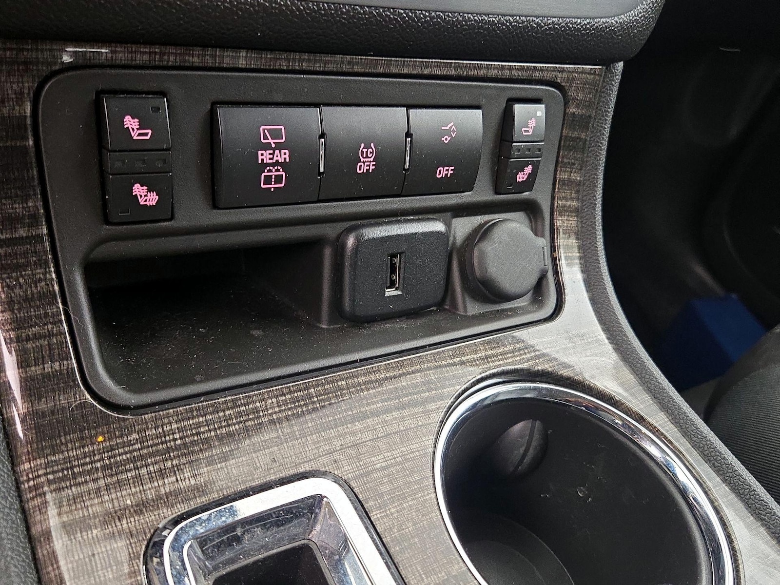 2017 GMC Acadia Limited Base - Photo 20