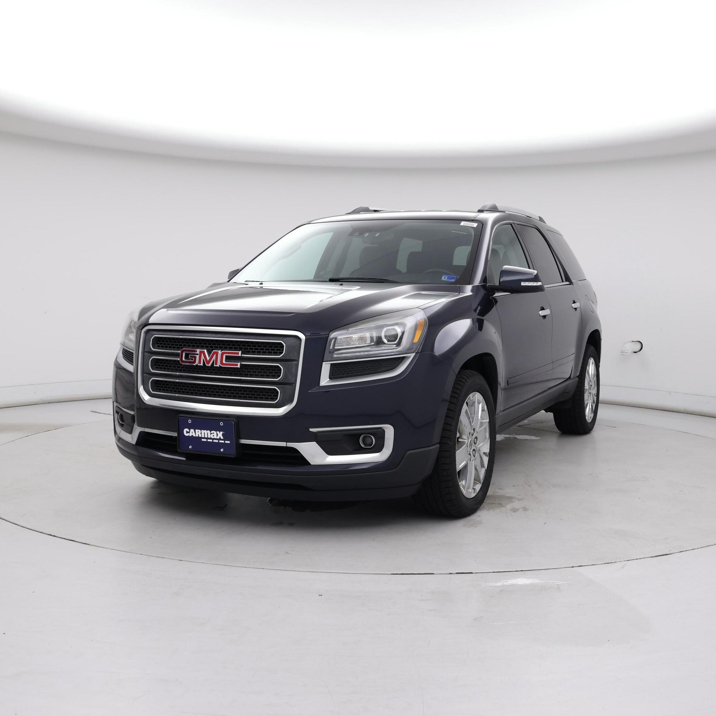 Thumbnail: 2017 GMC Acadia - 4