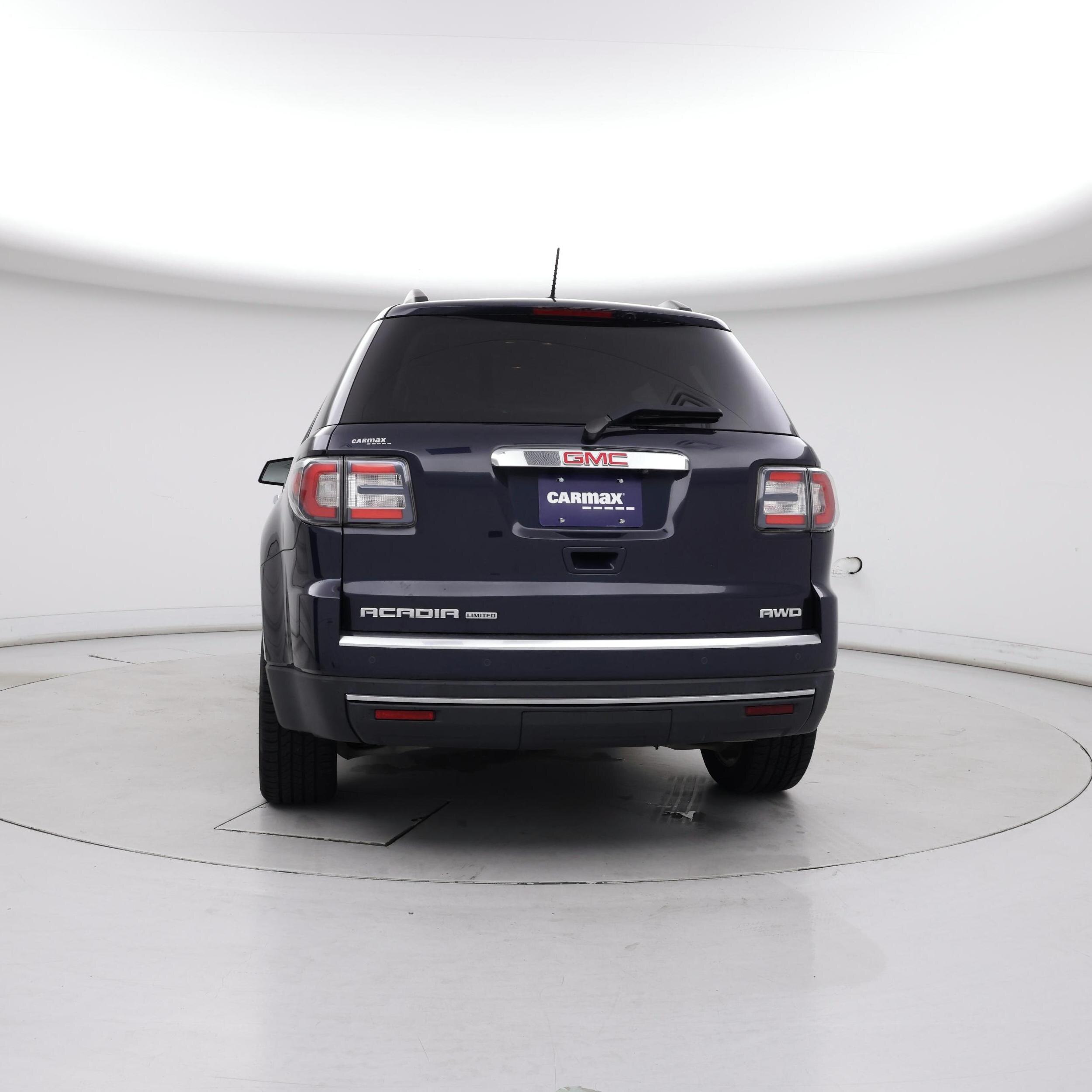 Thumbnail: 2017 GMC Acadia - 6