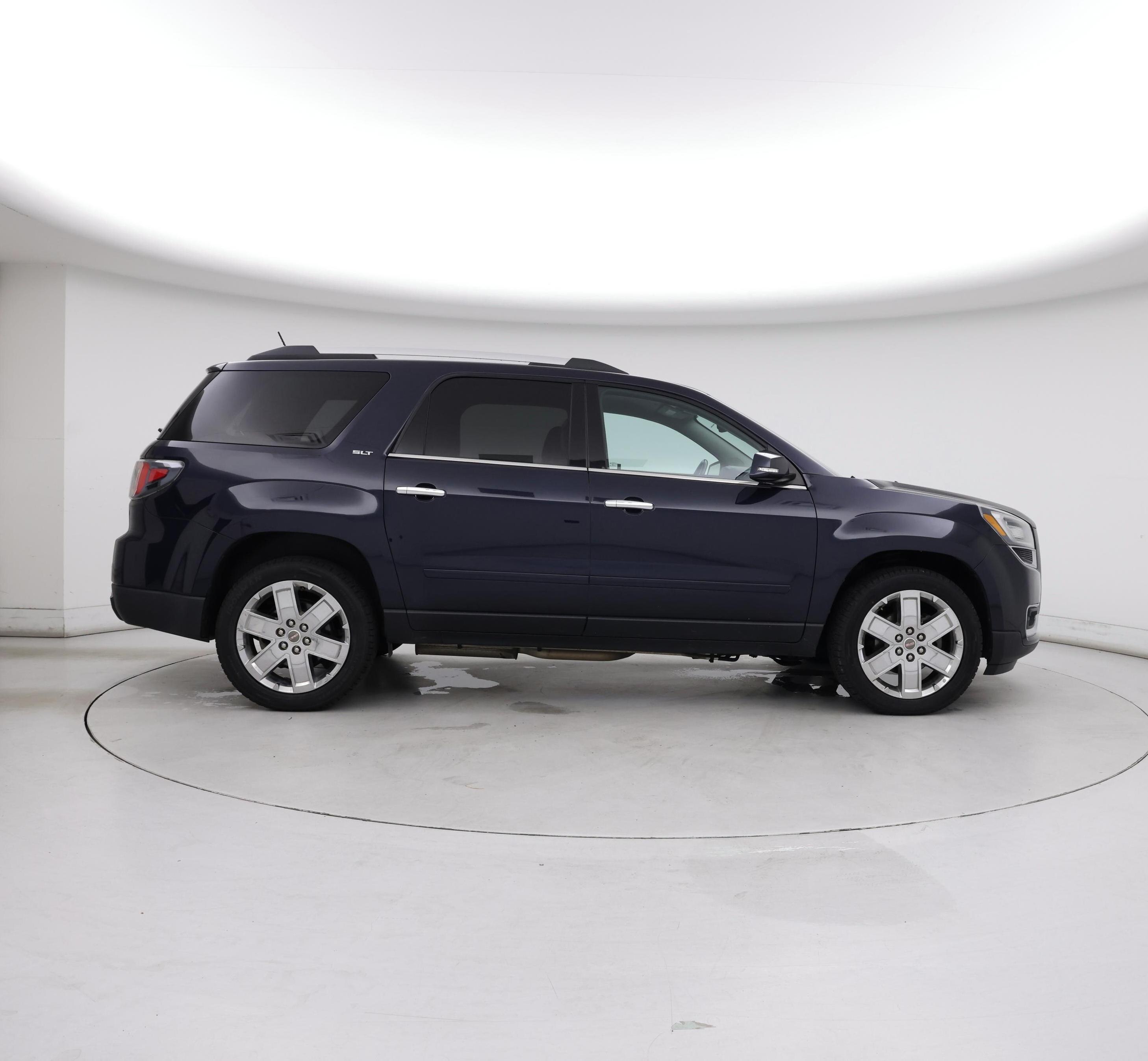 Thumbnail: 2017 GMC Acadia - 7