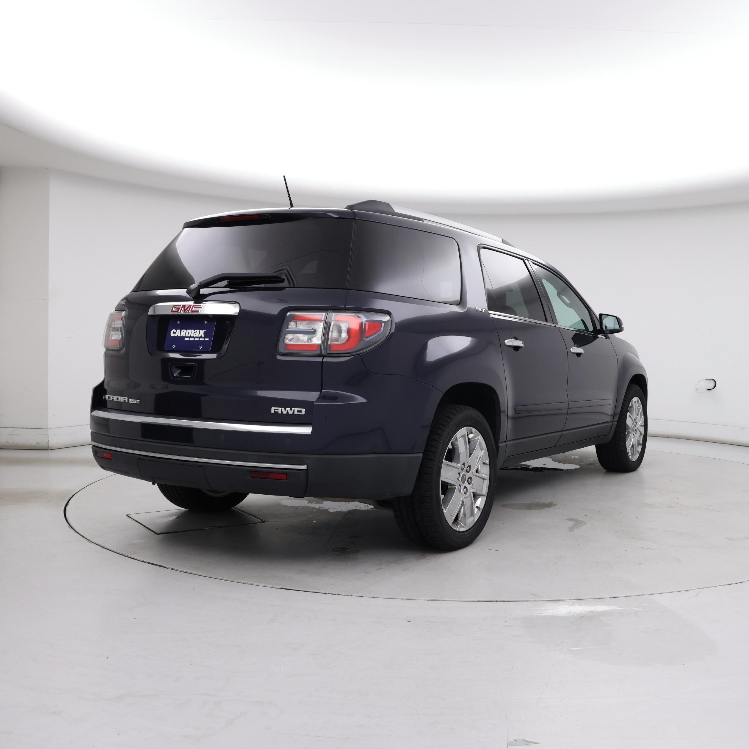 Thumbnail: 2017 GMC Acadia - 8