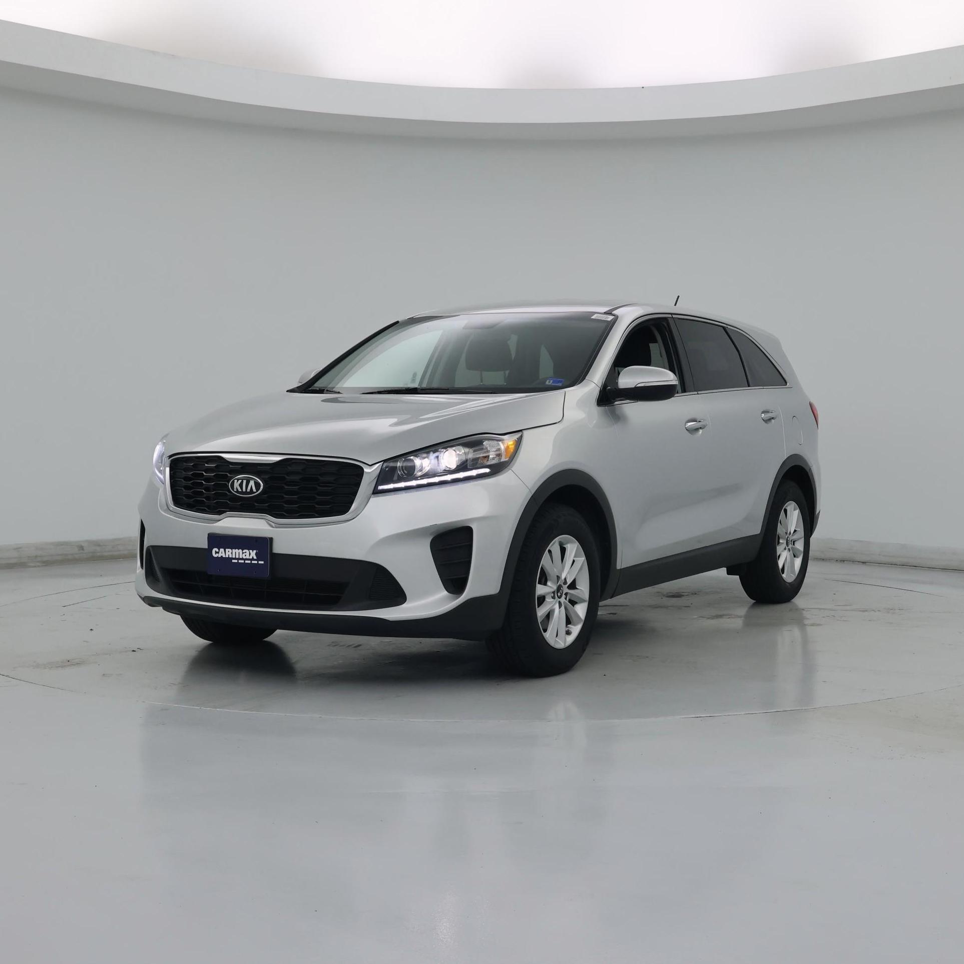 Thumbnail: 2020 Kia Sorento - 4