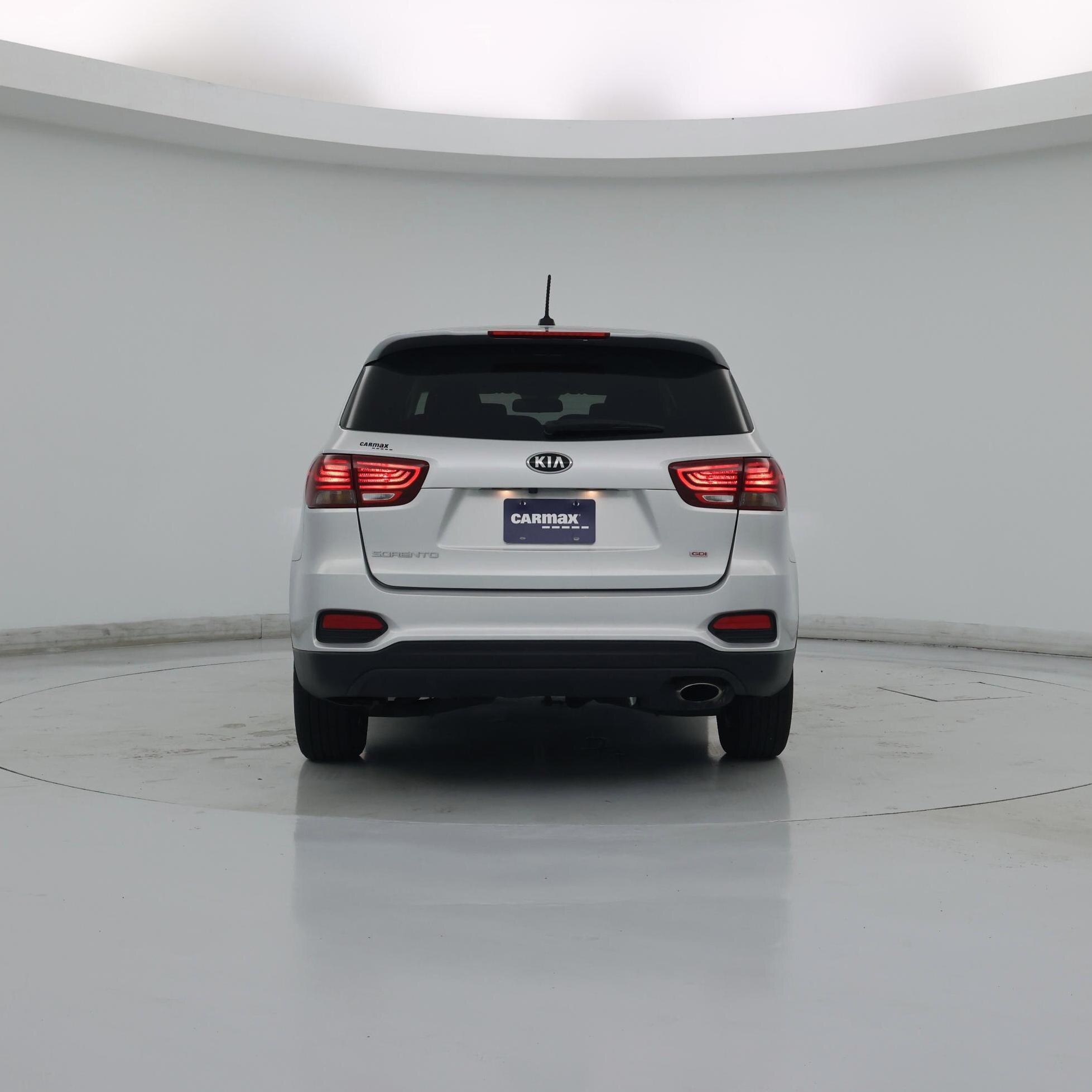 Thumbnail: 2020 Kia Sorento - 6