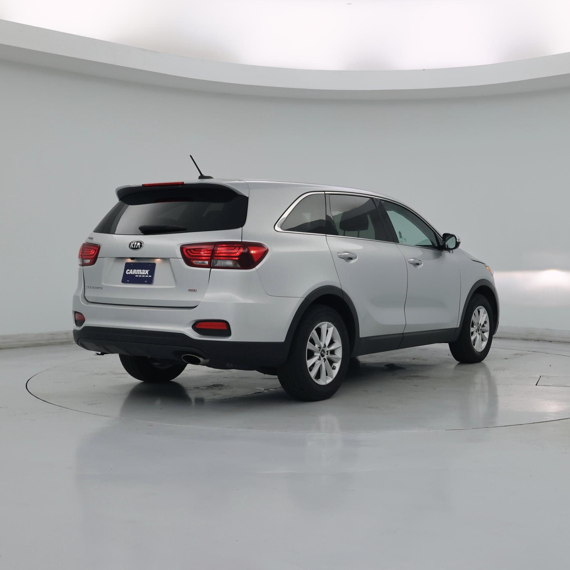 Thumbnail: 2020 Kia Sorento - 8