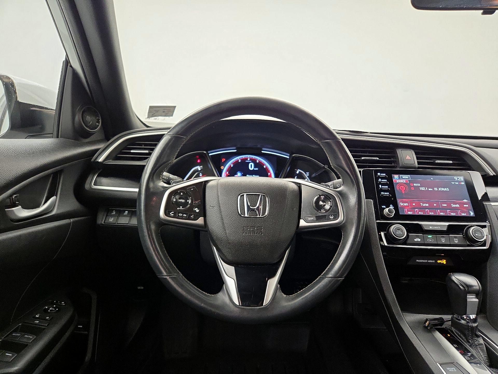 Thumbnail: 2020 Honda Civic - 10
