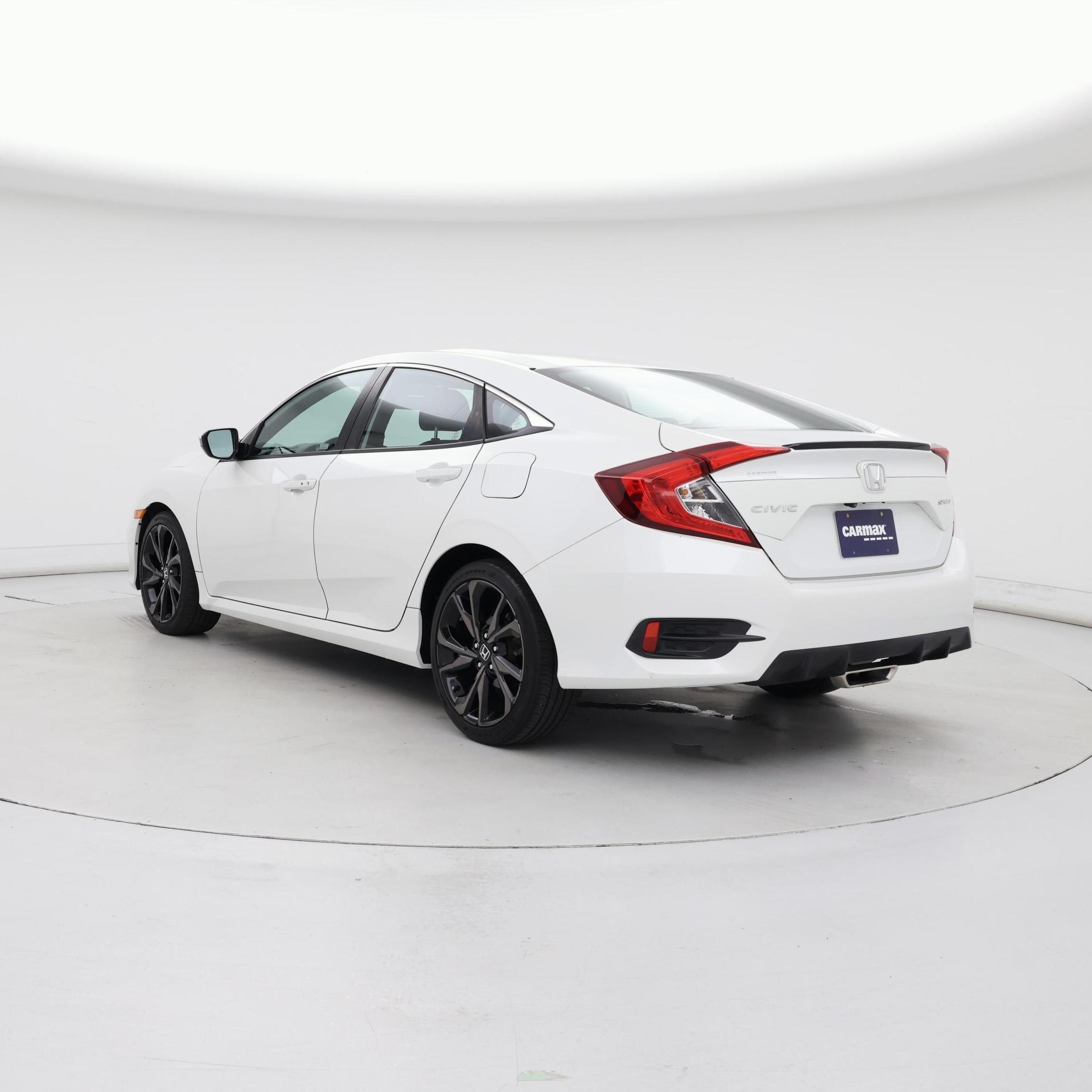 Thumbnail: 2020 Honda Civic - 2