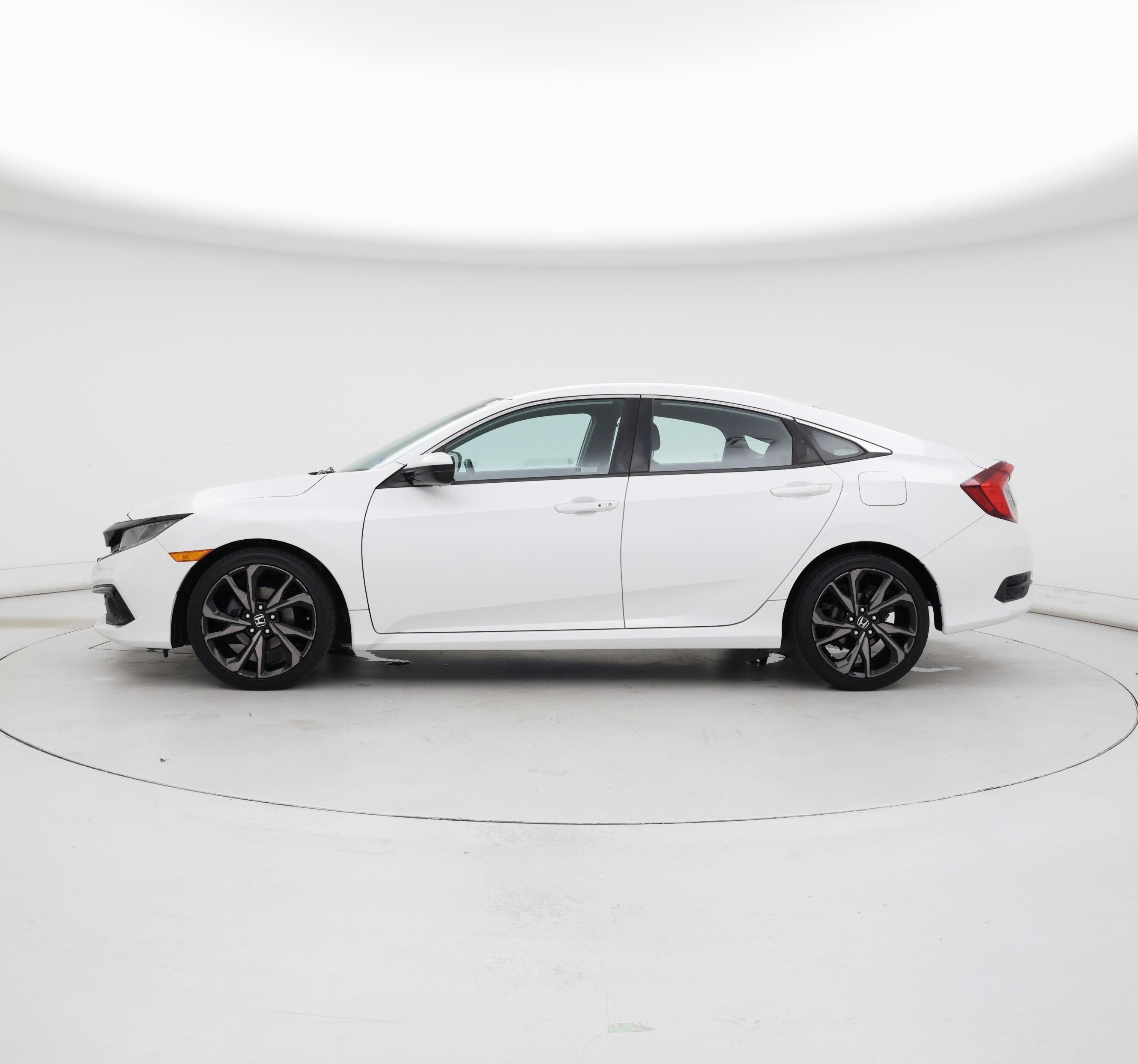 Thumbnail: 2020 Honda Civic - 3