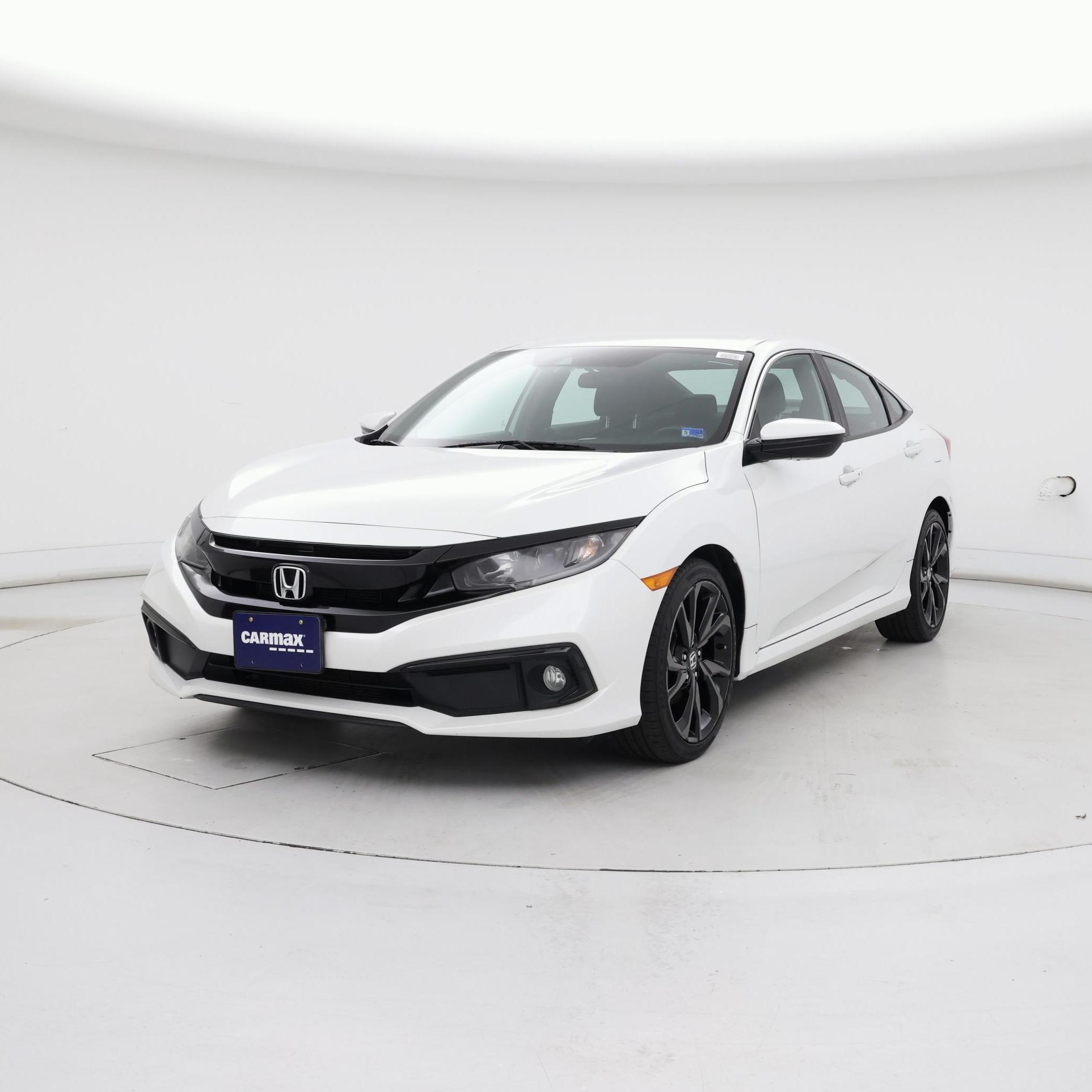 Thumbnail: 2020 Honda Civic - 4