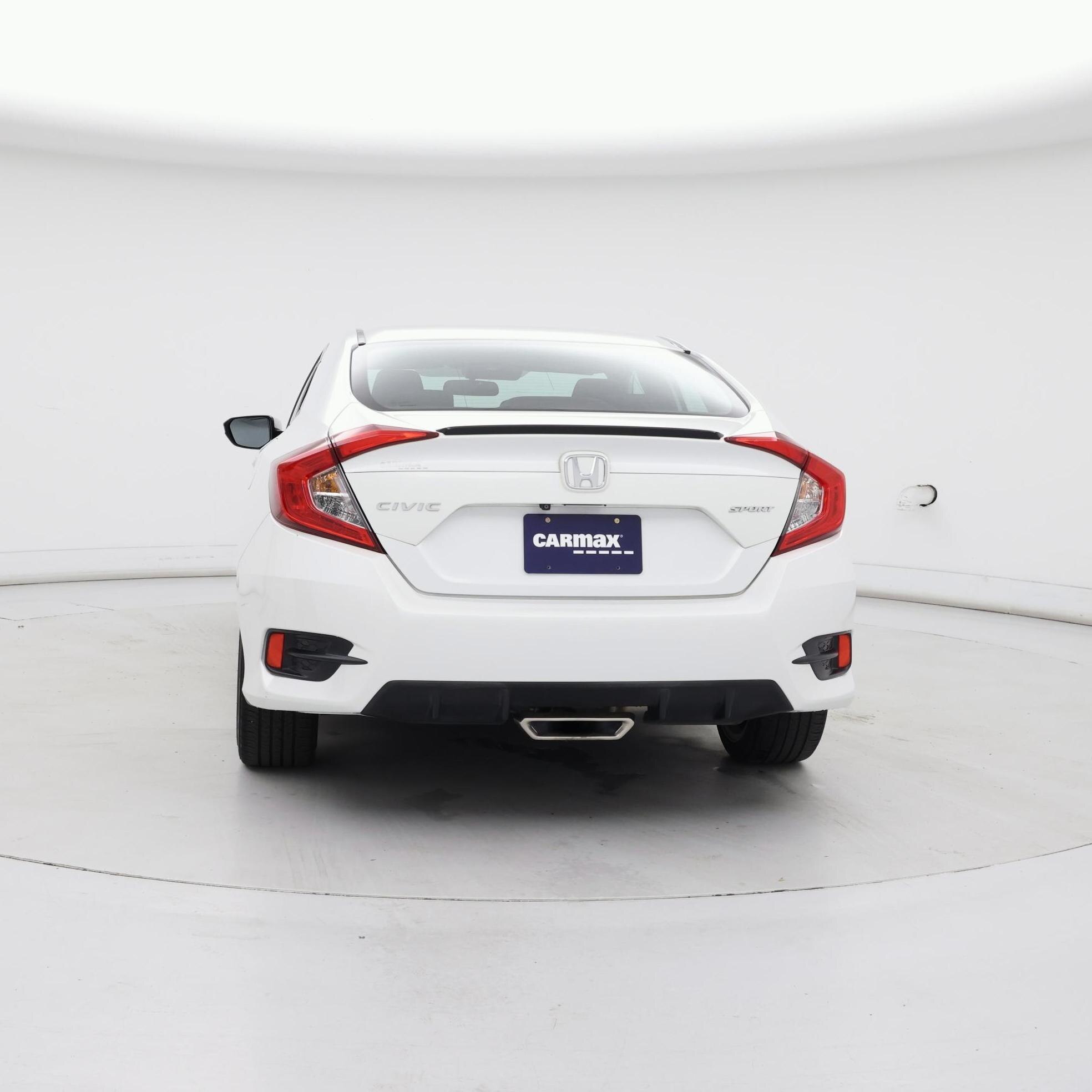 Thumbnail: 2020 Honda Civic - 6