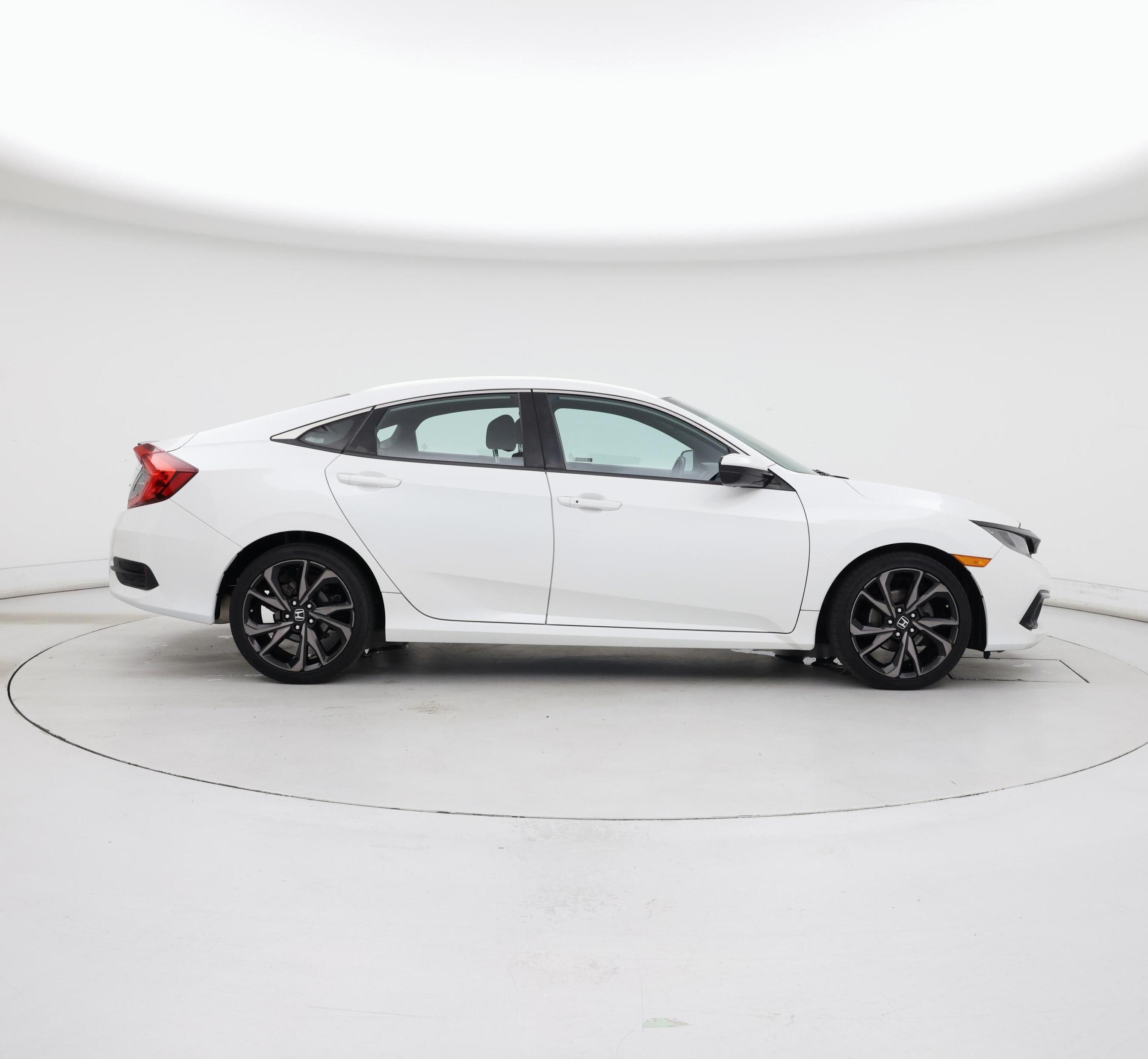 Thumbnail: 2020 Honda Civic - 7