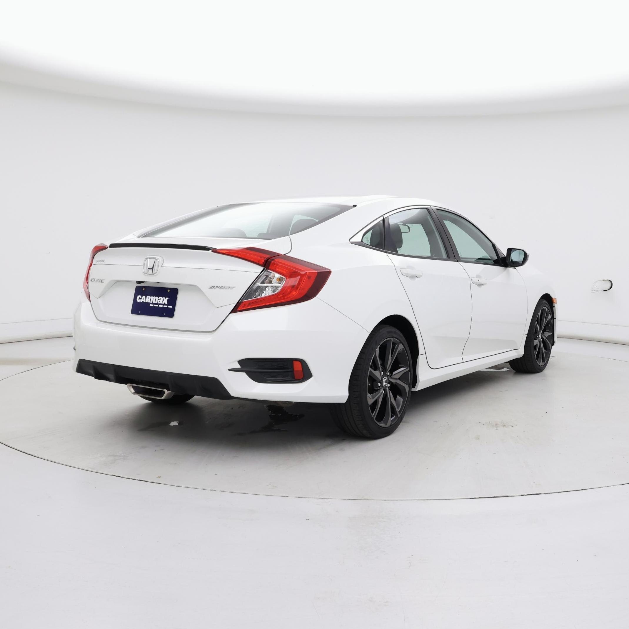 Thumbnail: 2020 Honda Civic - 8