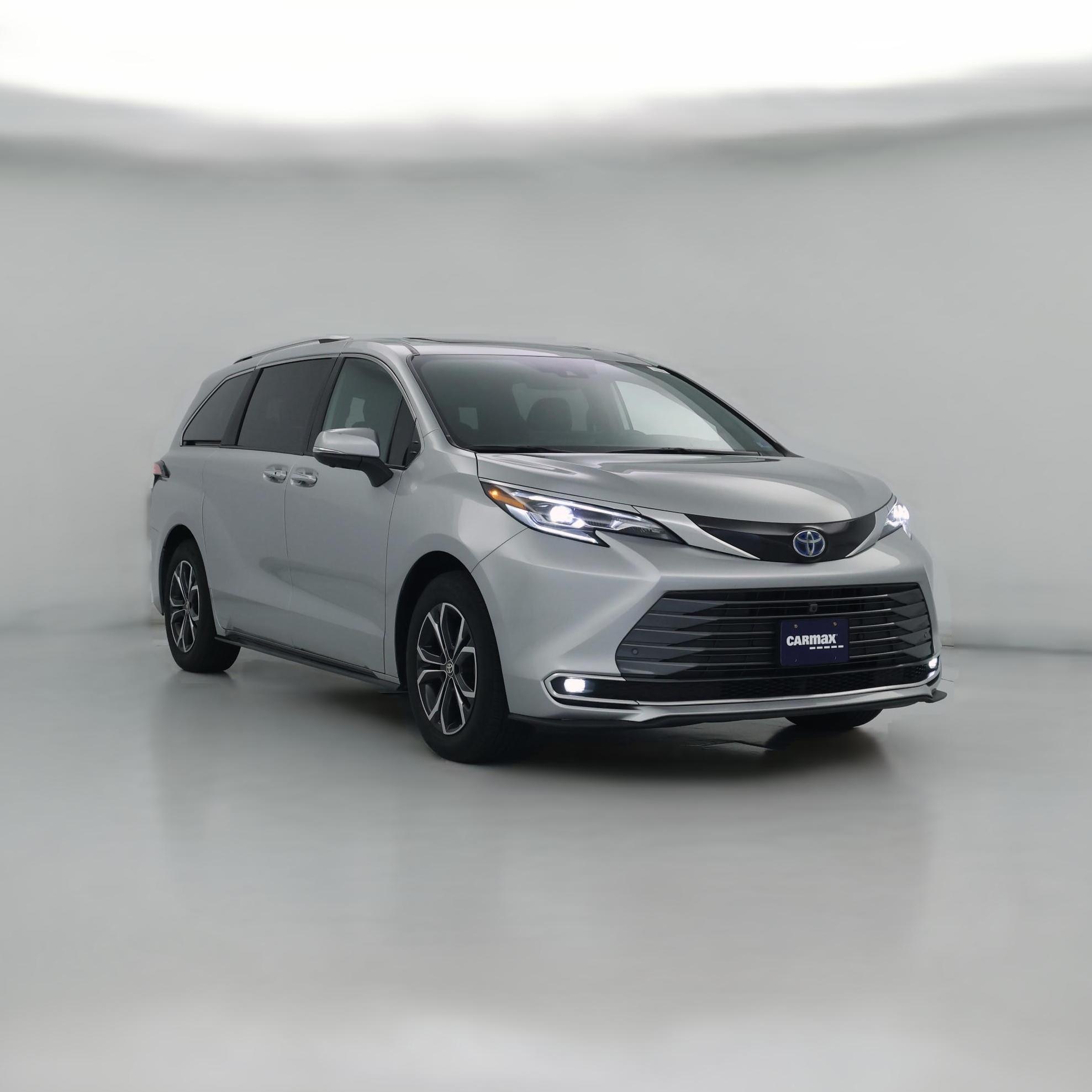 Thumbnail: 2025 Toyota Sienna - 1