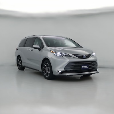 2025 Toyota Sienna Platinum