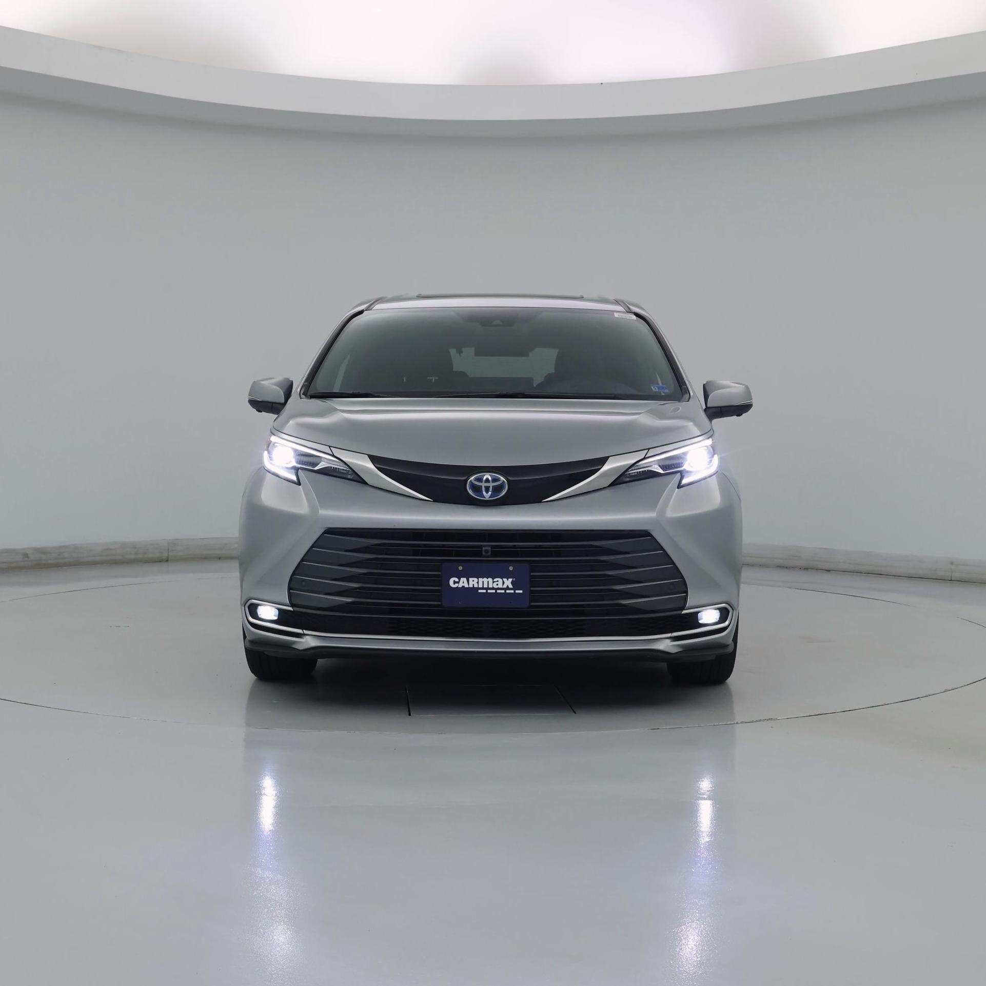 Thumbnail: 2025 Toyota Sienna - 5