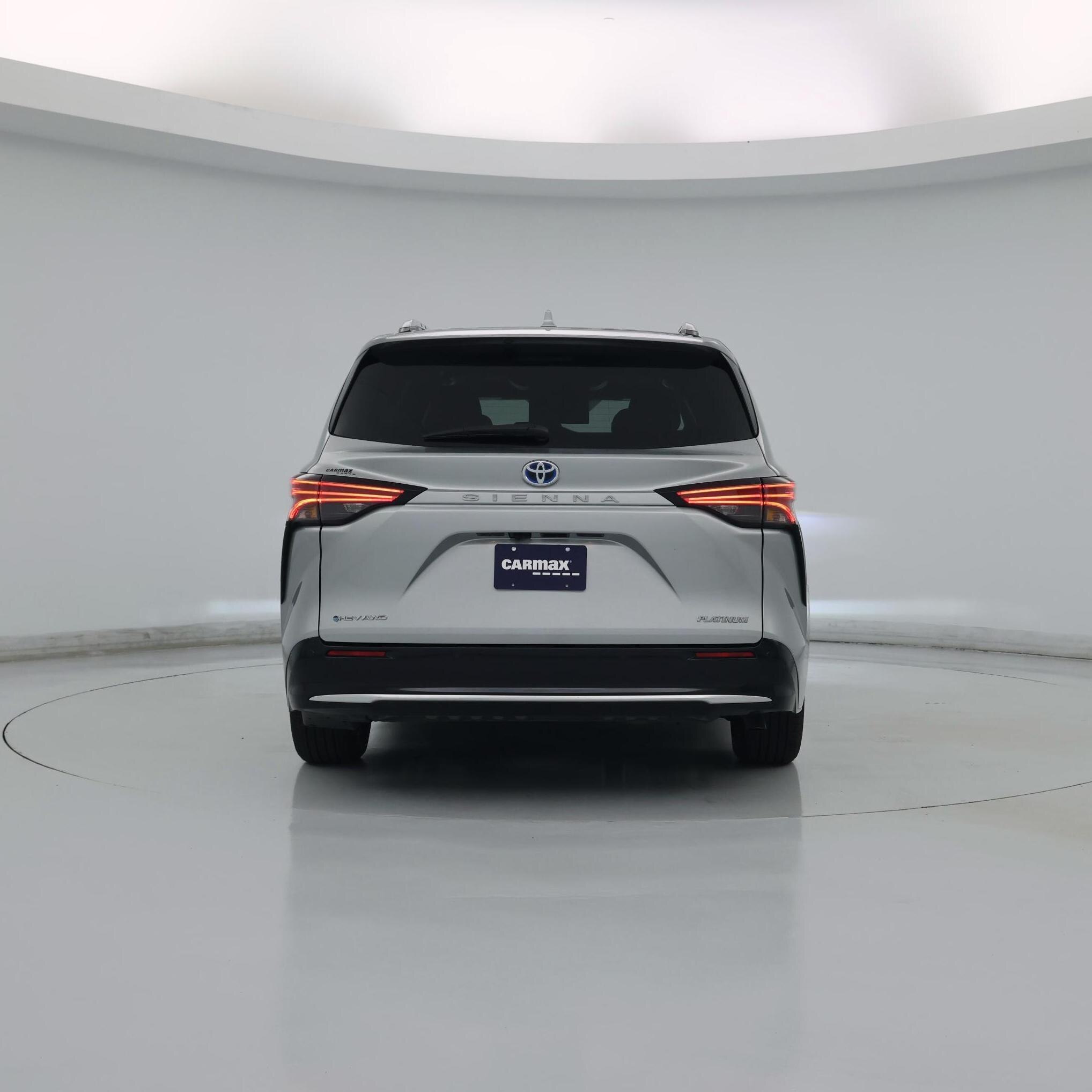Thumbnail: 2025 Toyota Sienna - 6