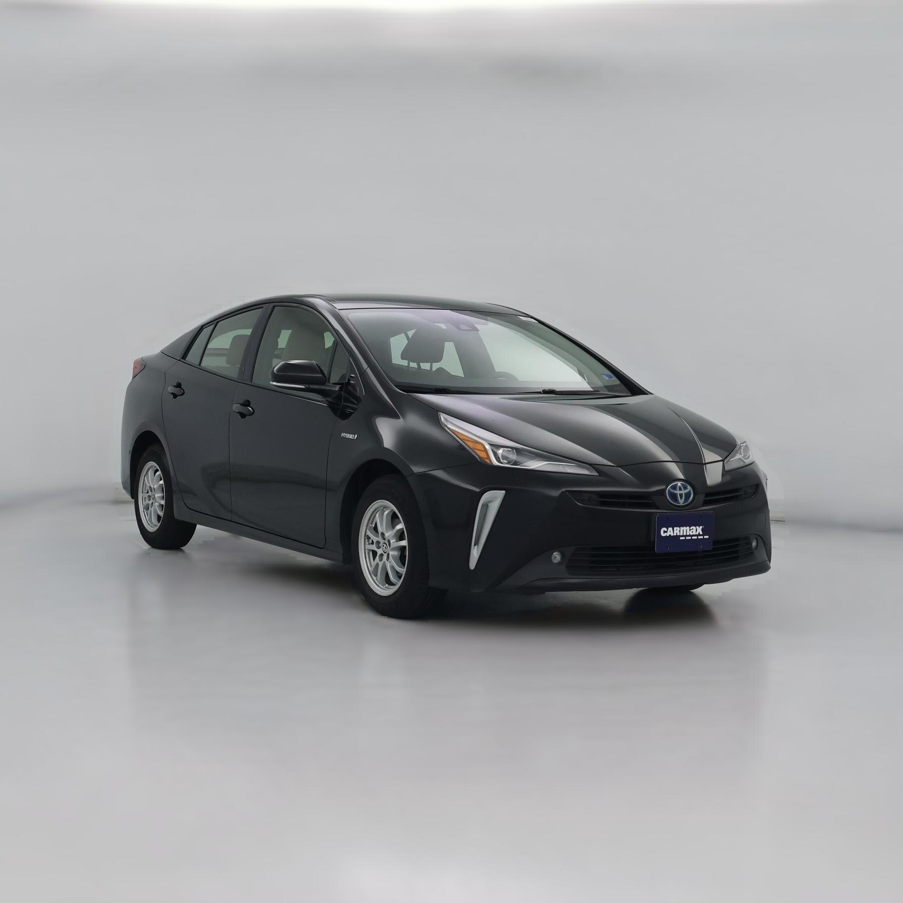 Thumbnail: 2019 Toyota Prius - 1