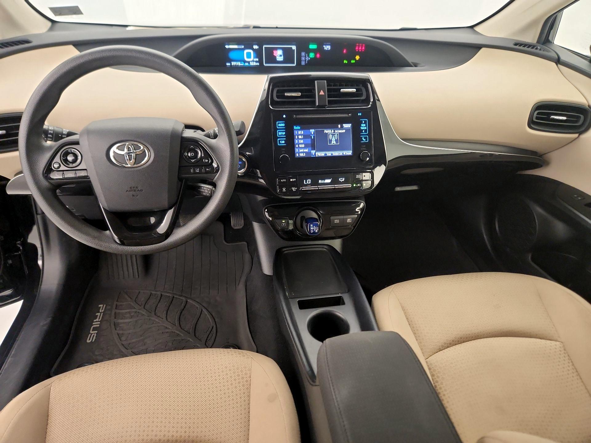 Thumbnail: 2019 Toyota Prius - 9