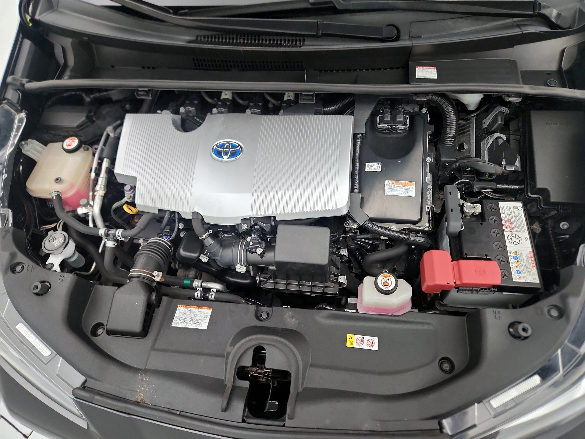 Thumbnail: 2019 Toyota Prius - 20
