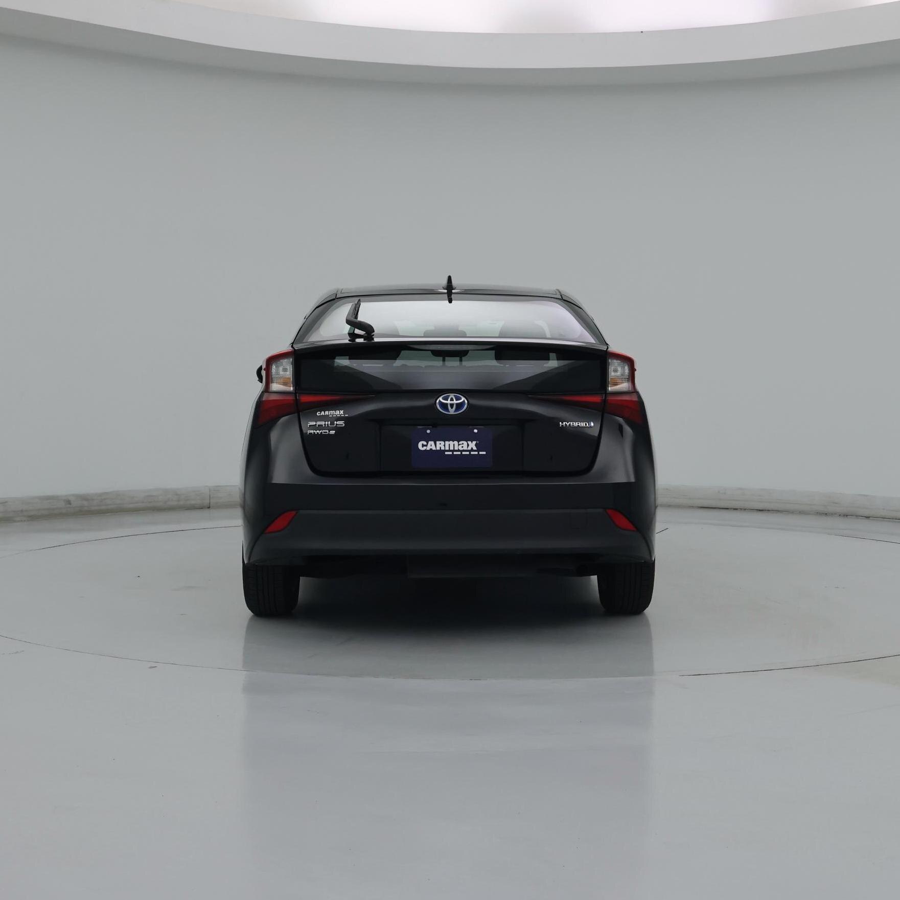 Thumbnail: 2019 Toyota Prius - 6