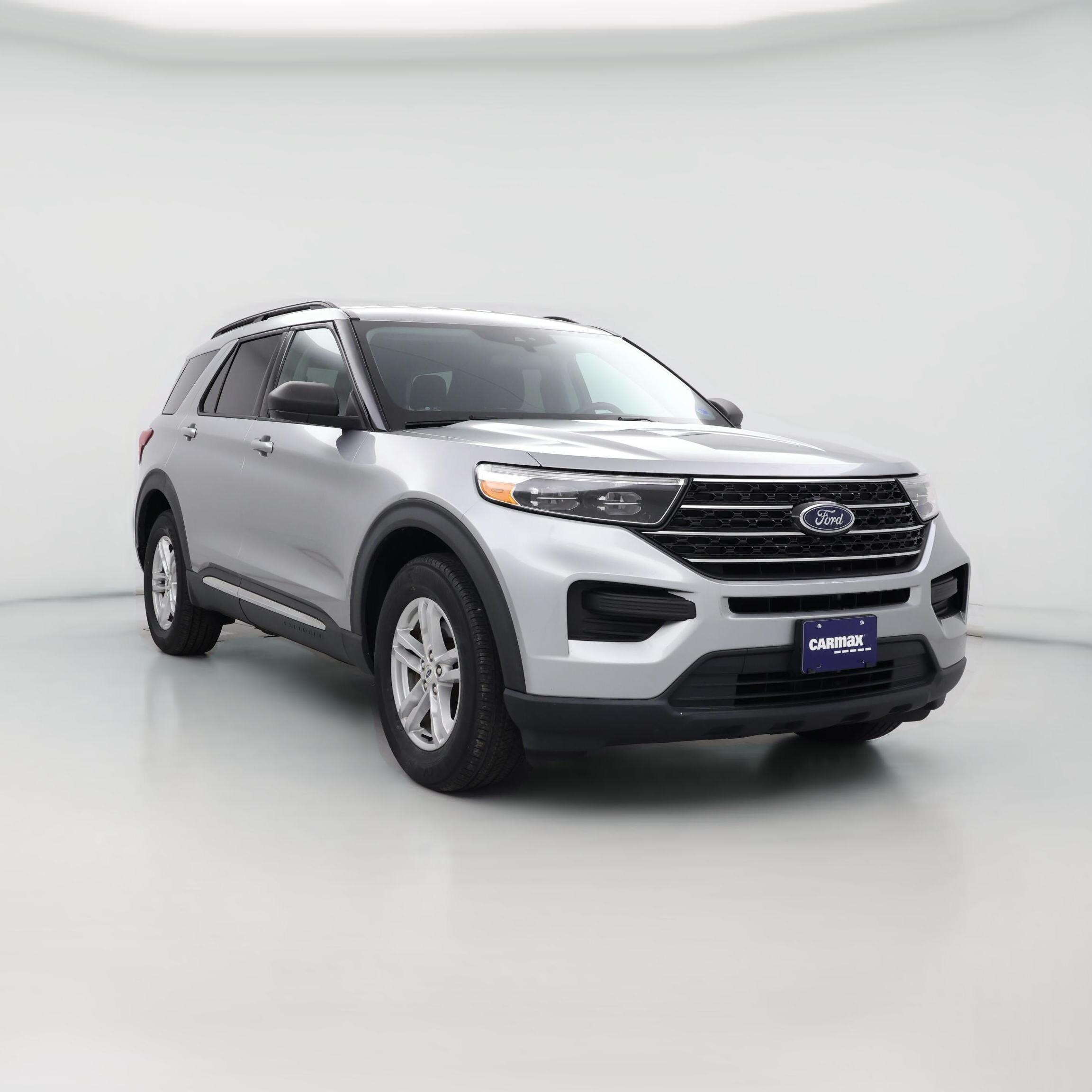 Thumbnail: 2021 Ford Explorer - 1