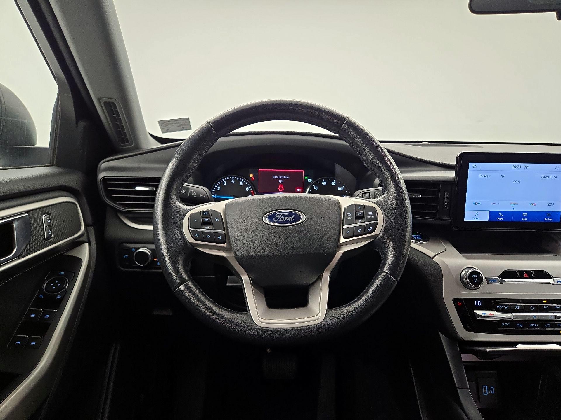Thumbnail: 2021 Ford Explorer - 10