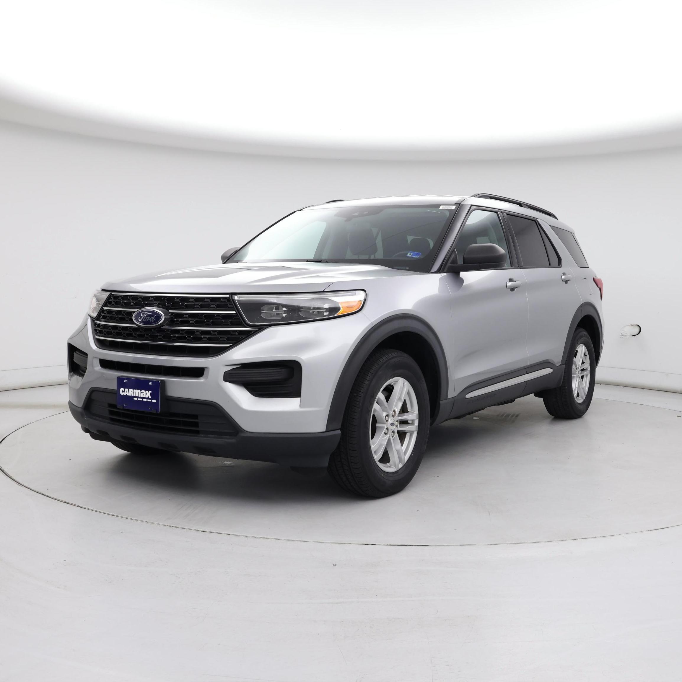 Thumbnail: 2021 Ford Explorer - 4