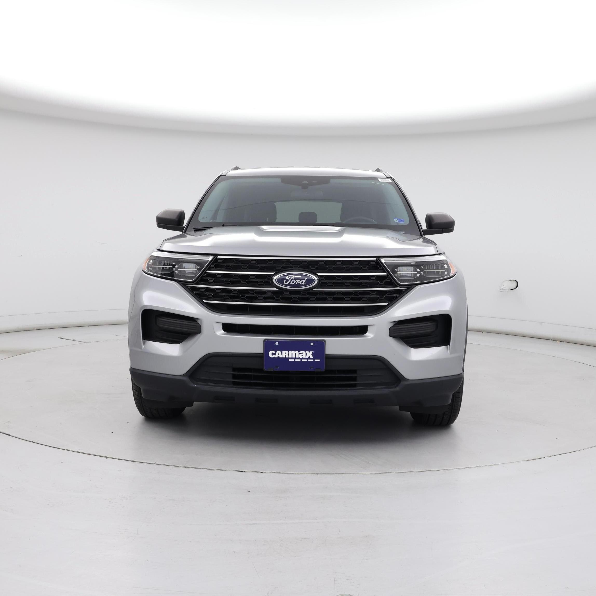 Thumbnail: 2021 Ford Explorer - 5