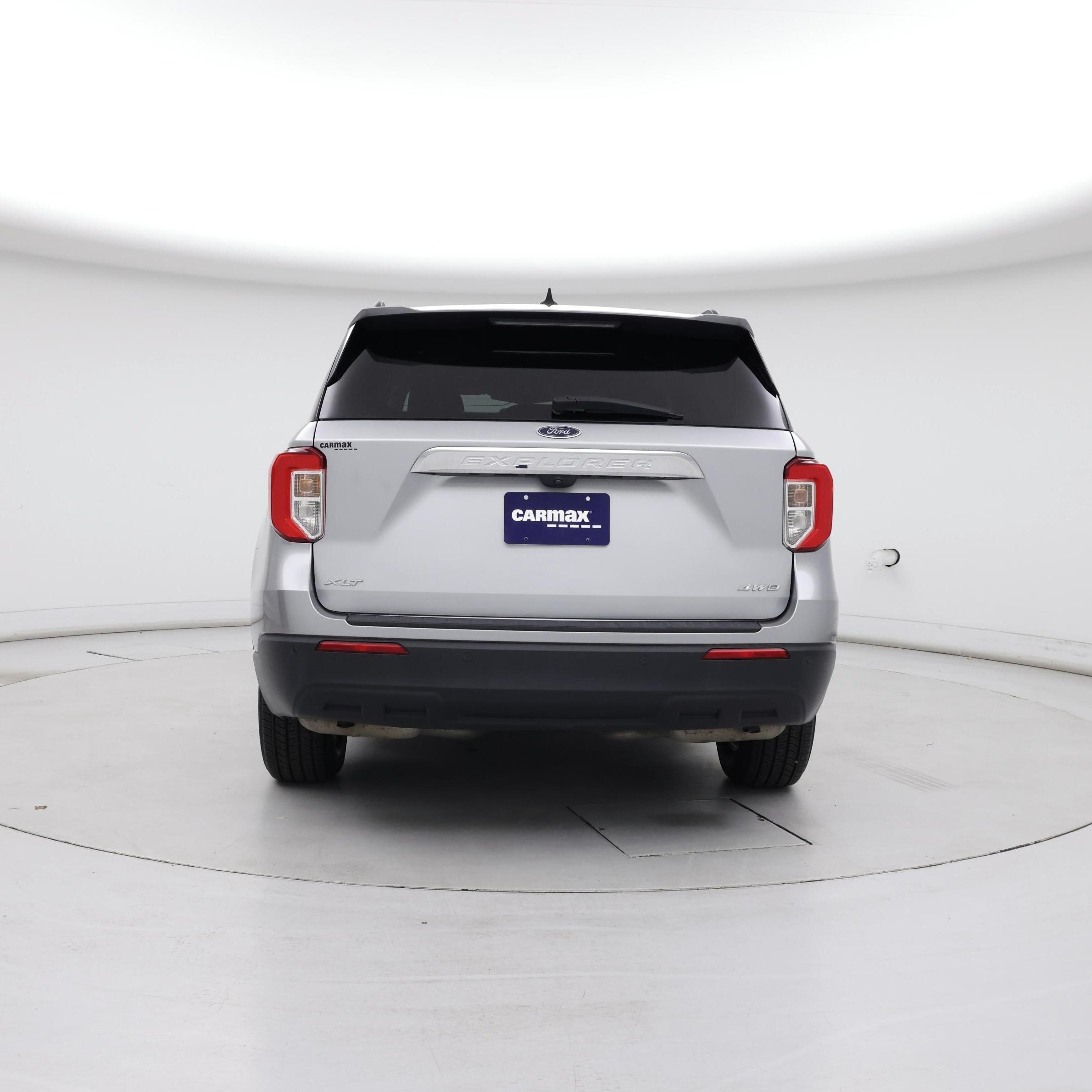Thumbnail: 2021 Ford Explorer - 6