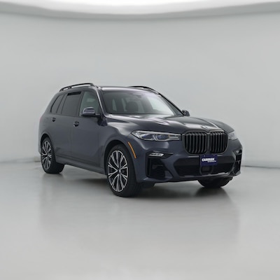 2022 BMW X7 M50i