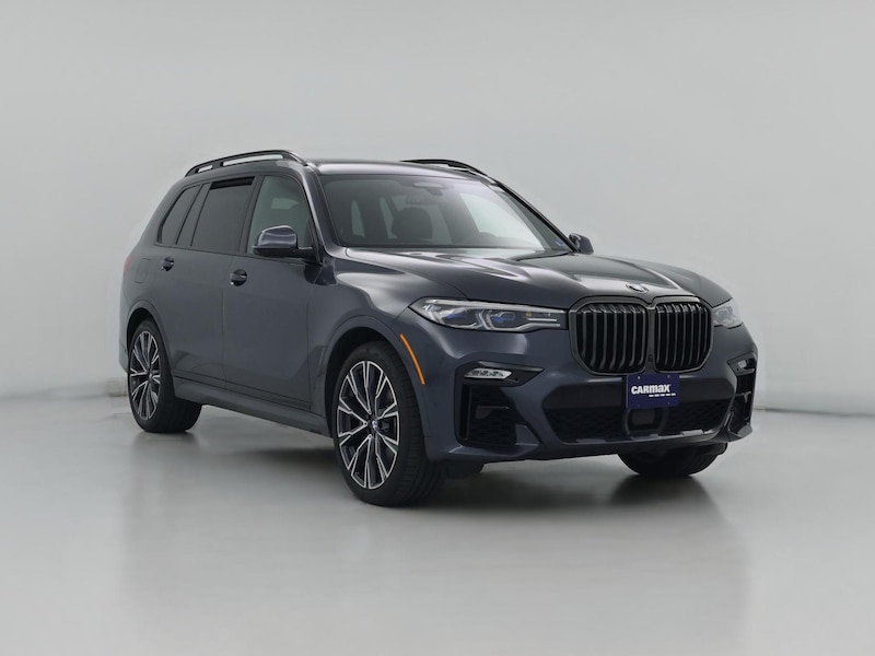 2022 BMW X7 M50i
