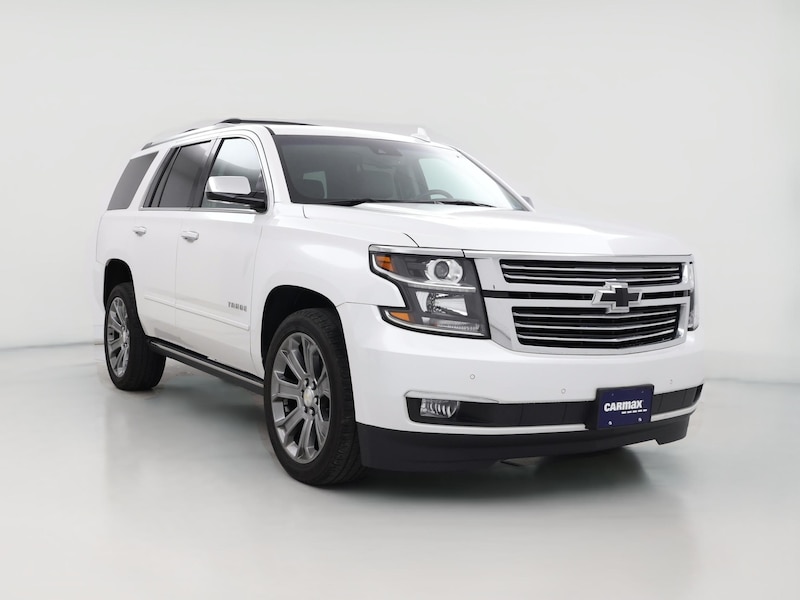 2020 Chevrolet Tahoe Premier