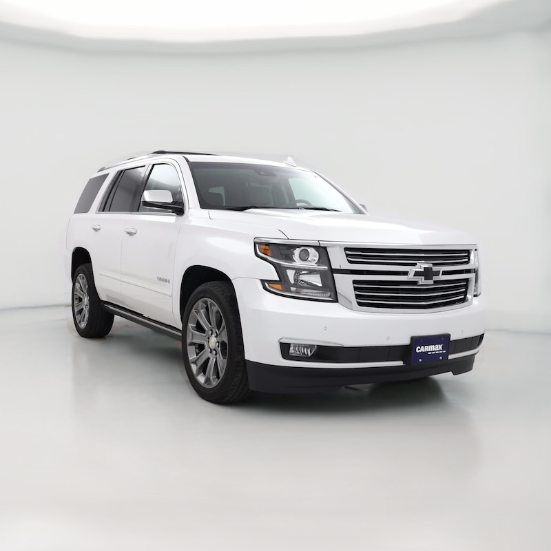 2020 Chevrolet Tahoe Premier
