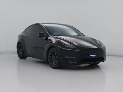 2021 Tesla Model Y Performance