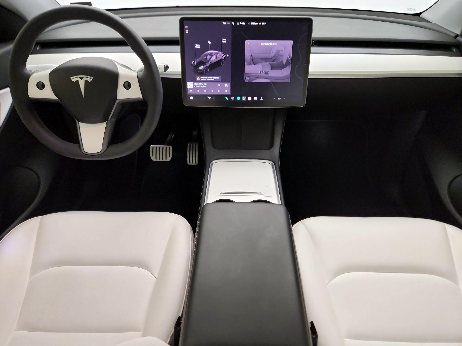 Thumbnail: 2021 Tesla Model Y - 9