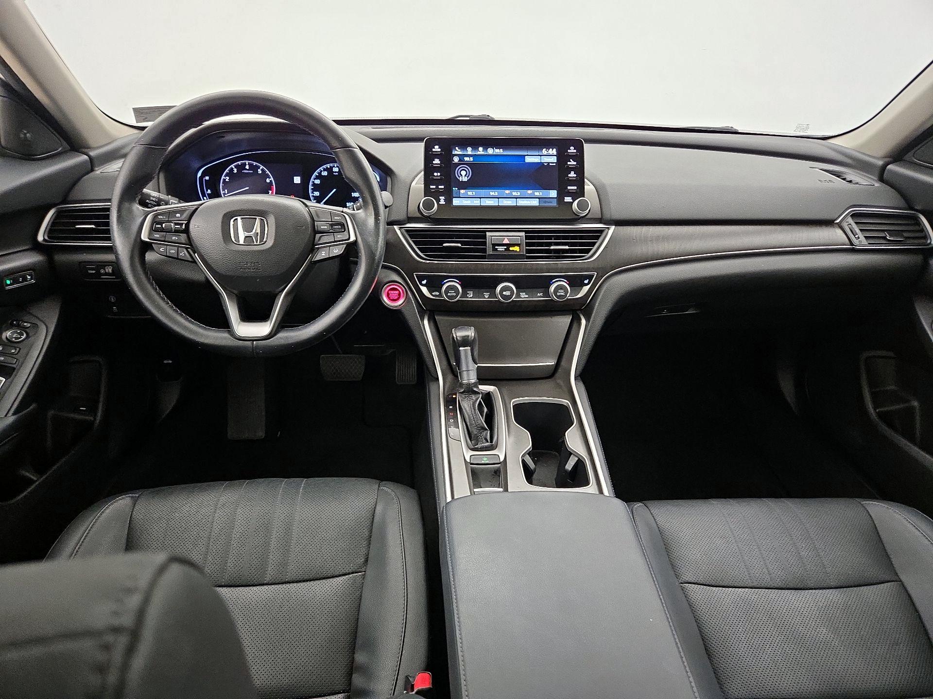 Thumbnail: 2018 Honda Accord - 9